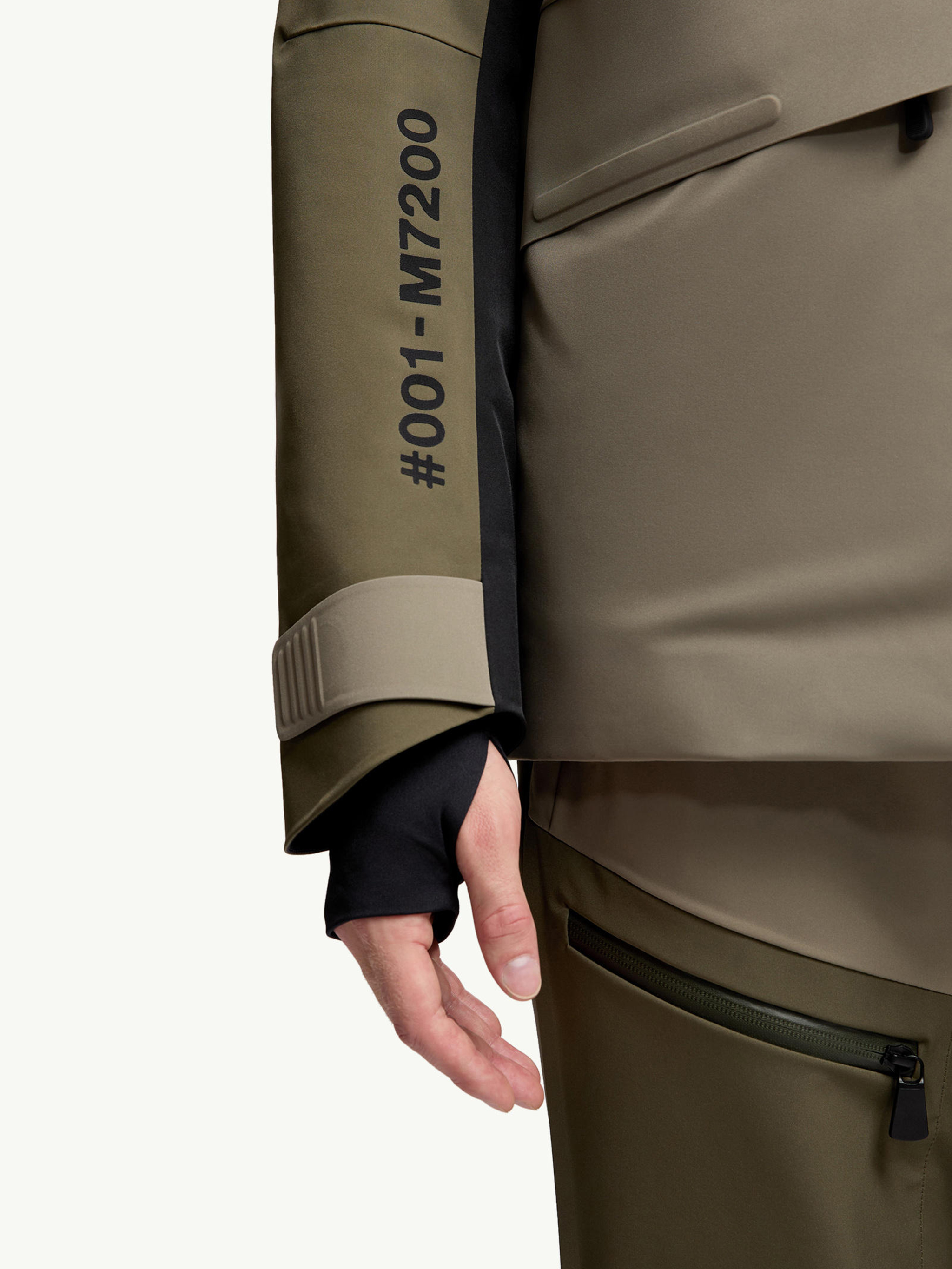 Moncler Coats Green K20971A00006M7200P82 (Moncler / カジュアルジャケット ) | Moncler (モンクレール)(7)