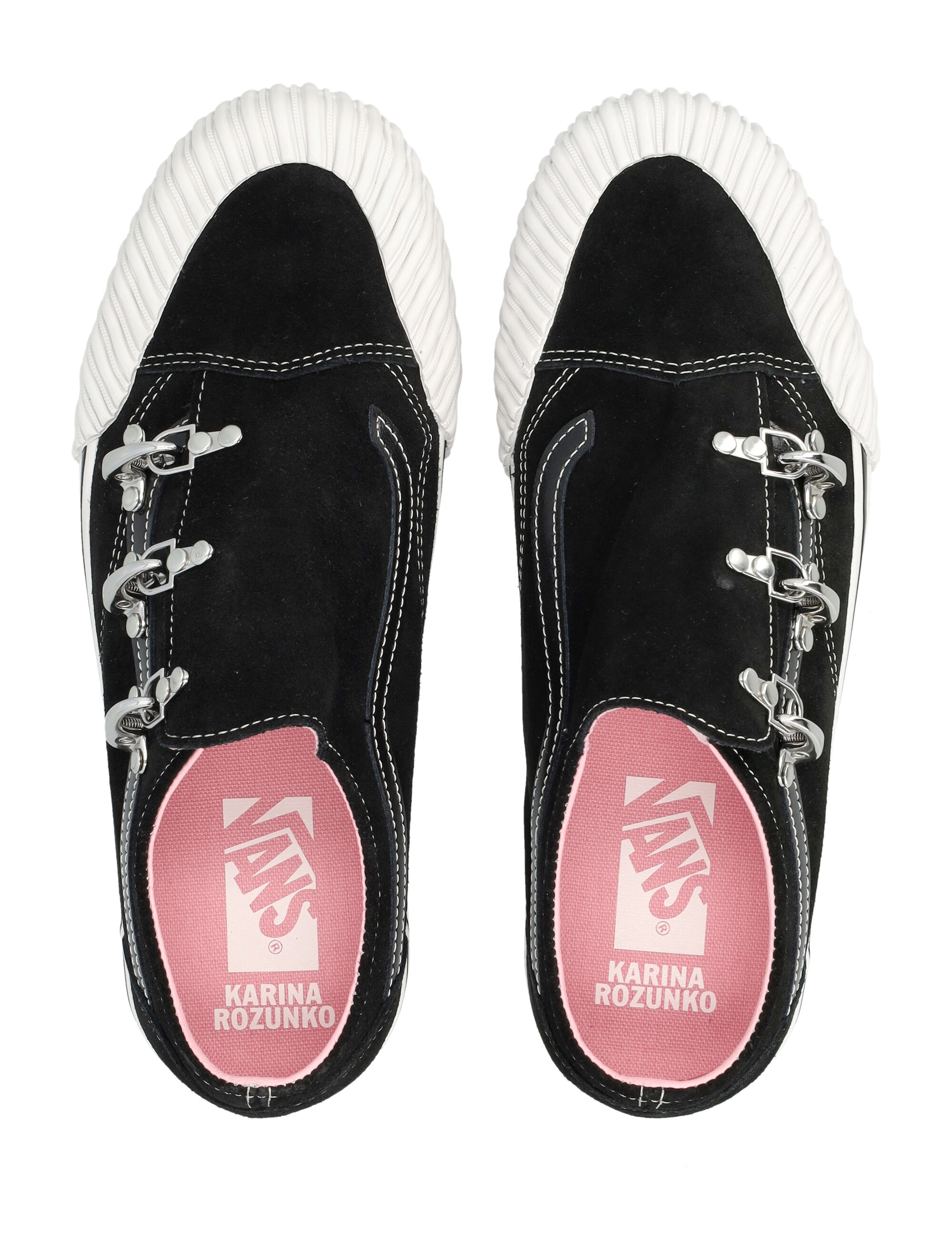 VANS Sneakers Black VN000EGXBA21BA2 (VANS / スニーカー ) | VANS (ヴァンズ)(1)