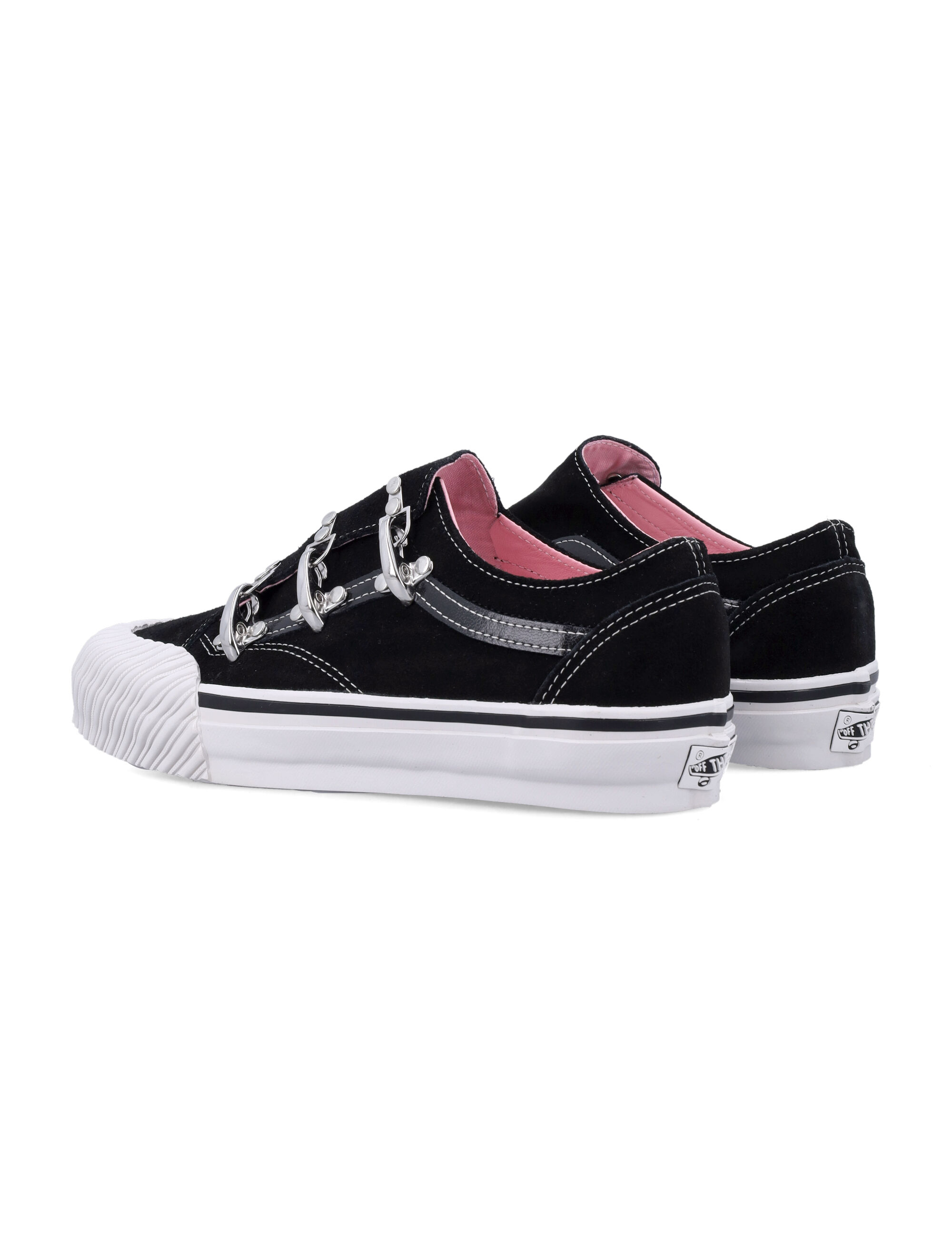 VANS Sneakers Black VN000EGXBA21BA2 (VANS / スニーカー ) | VANS (ヴァンズ)(3)