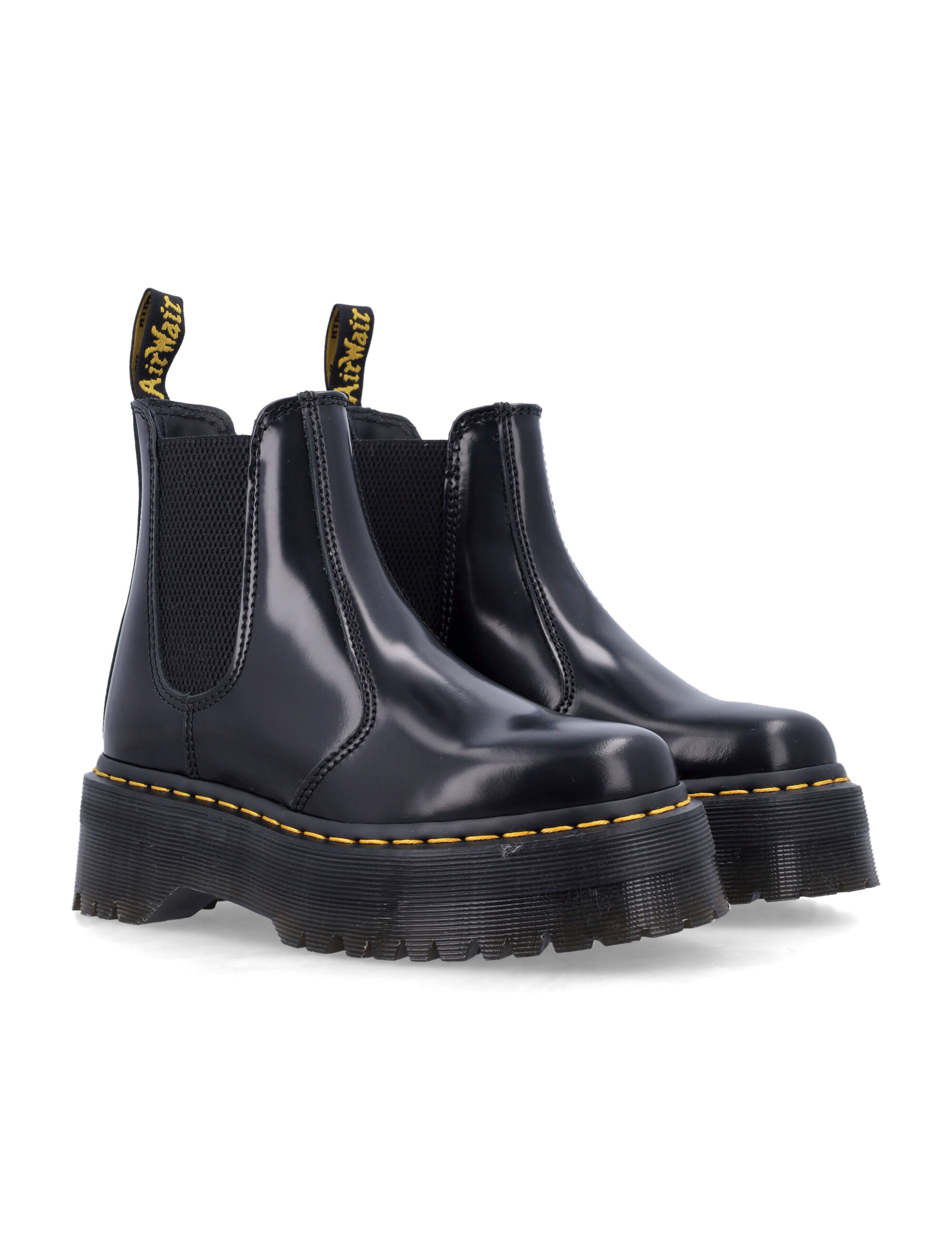 Dr. Martens Flat shoes Black 24687001BLACK (DR.MARTENS / レースアップ ) | DR.MARTENS (ドクターマーチン)(5)