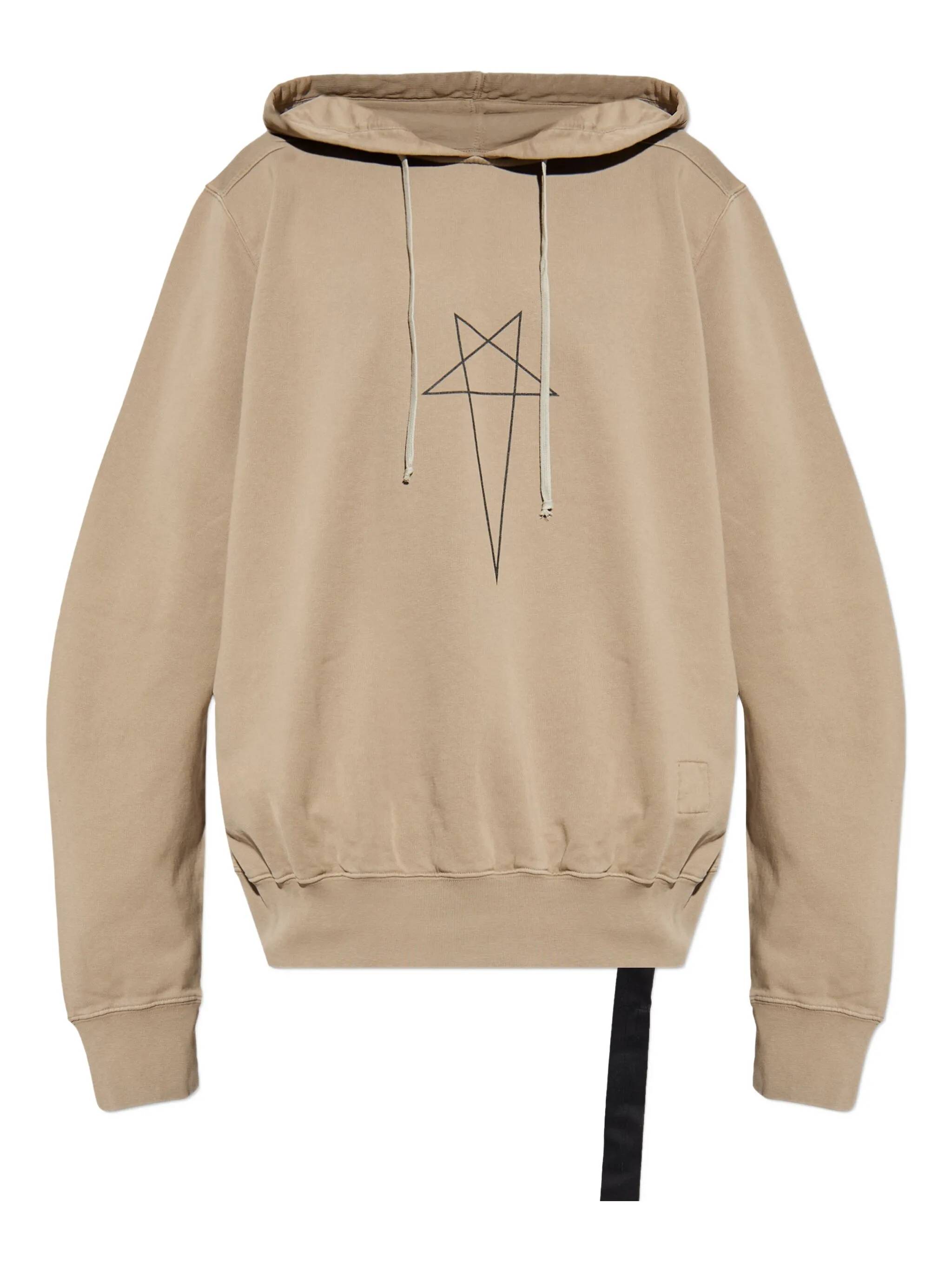 RICK OWENS DRKSHDW Sweaters DU02E7262FEP3P8809 (Rick Owens DRKSHDW / スウェット・フーディー ) | Rick Owens DRKSHDW (リック オウエンス ダークシャドウ)