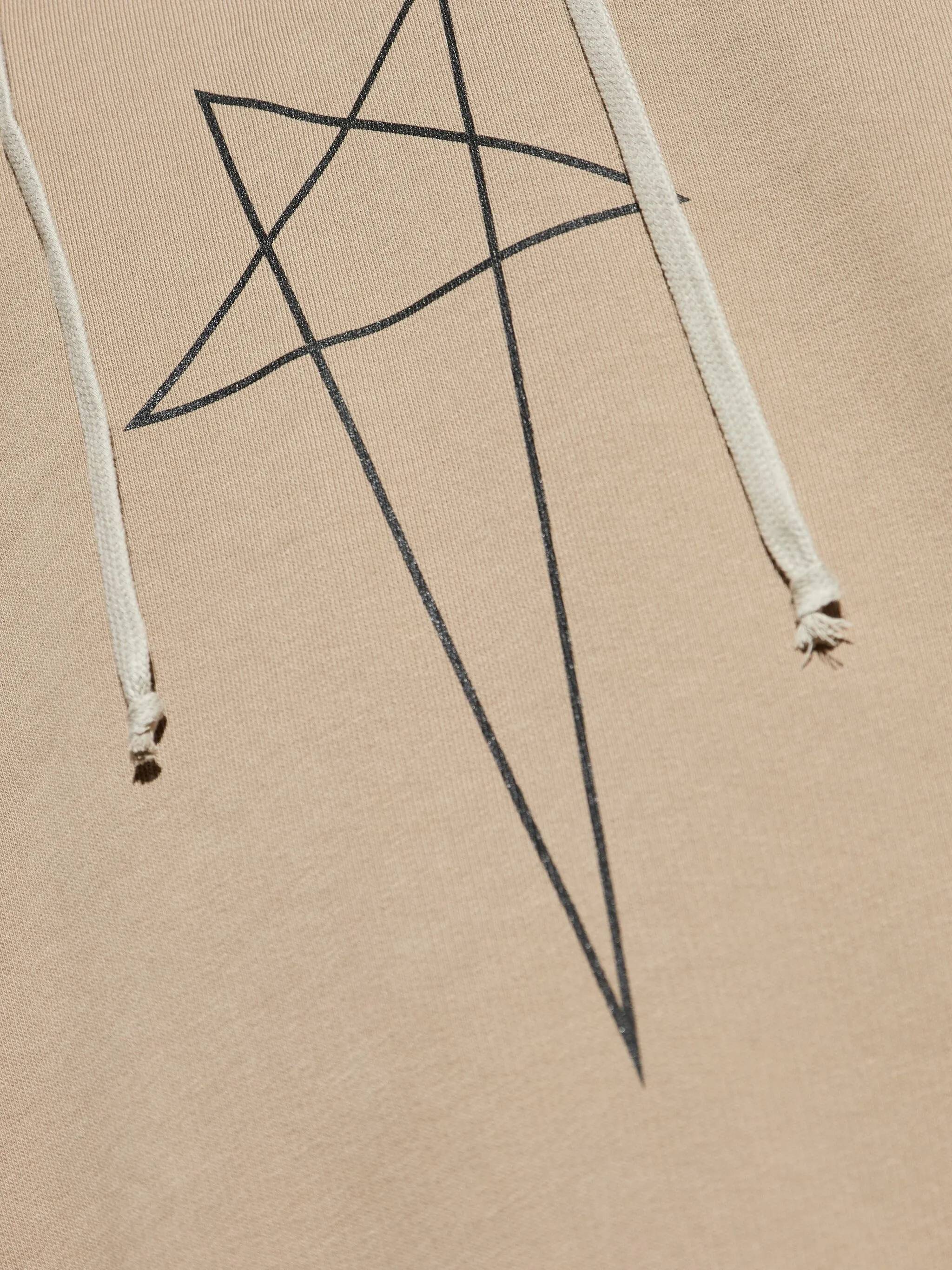 RICK OWENS DRKSHDW Sweaters DU02E7262FEP3P8809 (Rick Owens DRKSHDW / スウェット・フーディー ) | Rick Owens DRKSHDW (リック オウエンス ダークシャドウ)(1)
