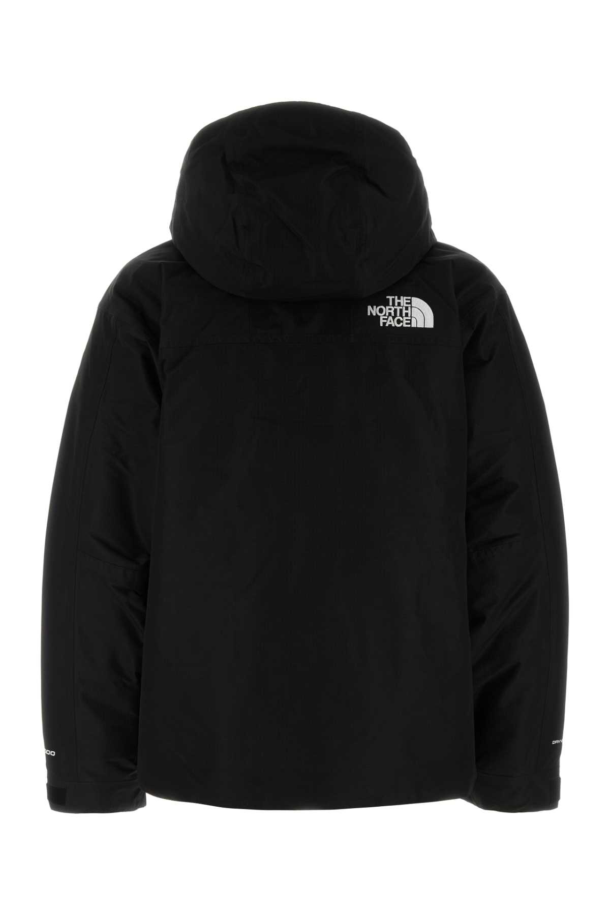 Black polyester down jacket NF0A8D1VJK31（ダウンジャケット・コート