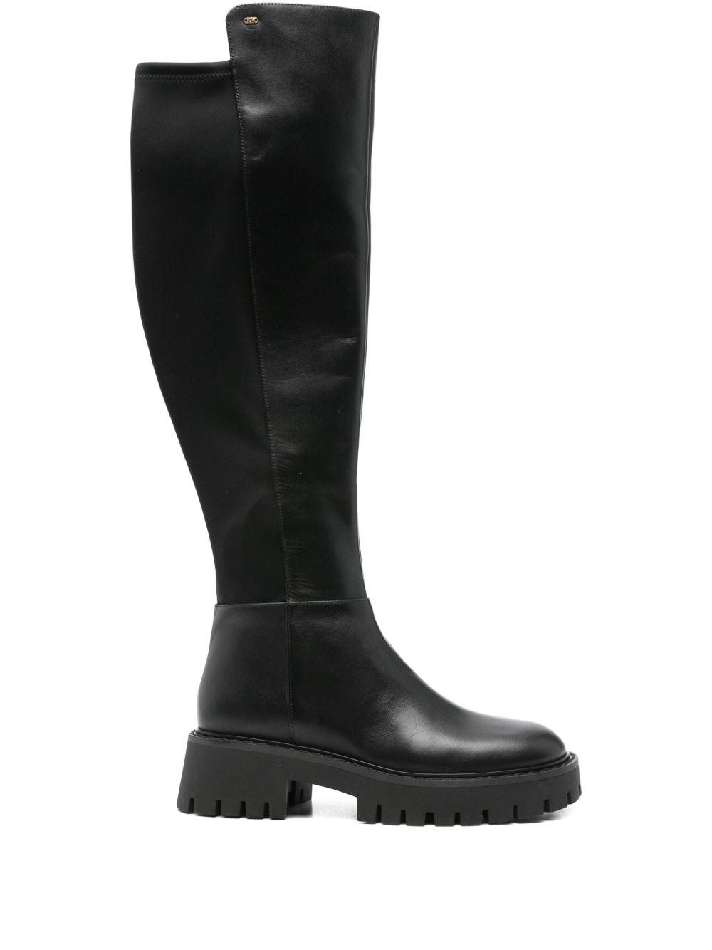 Michael Kors Boots Black 40F4ASFB8L001 (MICHAEL KORS / ブーツ ) | MICHAEL KORS (マイケル・コース)