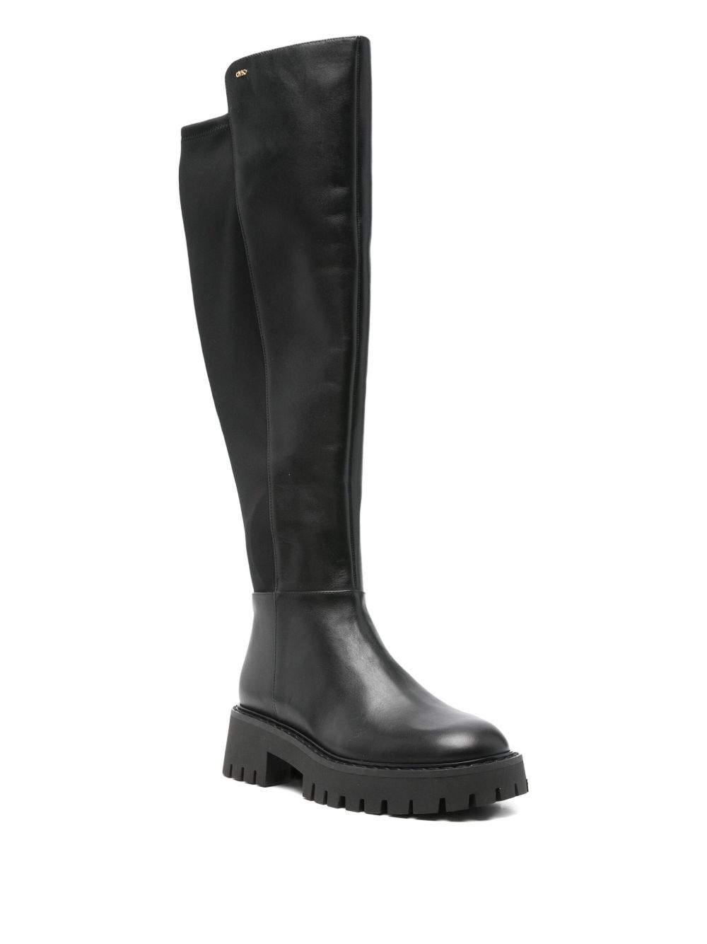 Michael Kors Boots Black 40F4ASFB8L001 (MICHAEL KORS / ブーツ ) | MICHAEL KORS (マイケル・コース)(1)