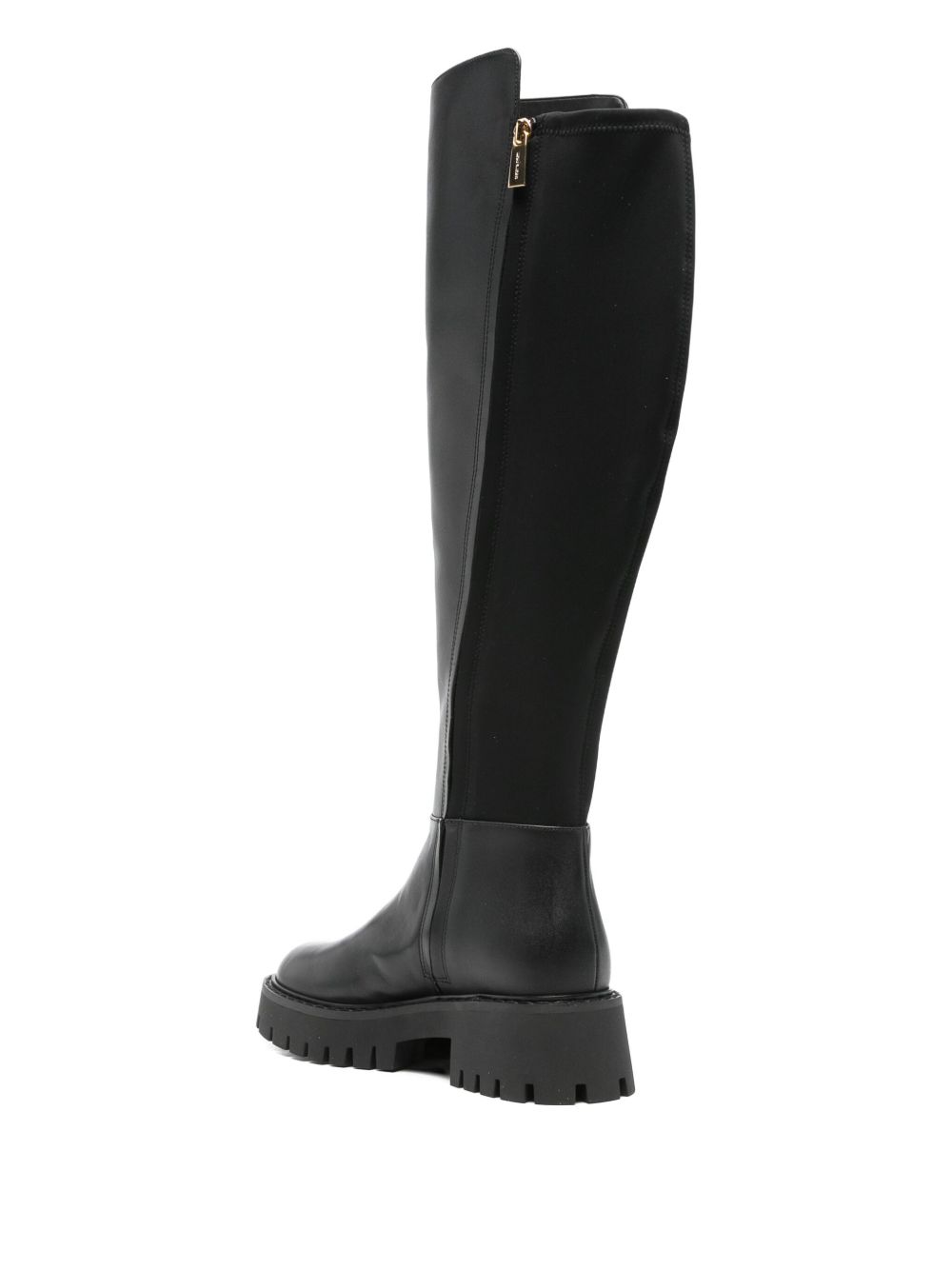 Michael Kors Boots Black 40F4ASFB8L001 (MICHAEL KORS / ブーツ ) | MICHAEL KORS (マイケル・コース)(3)