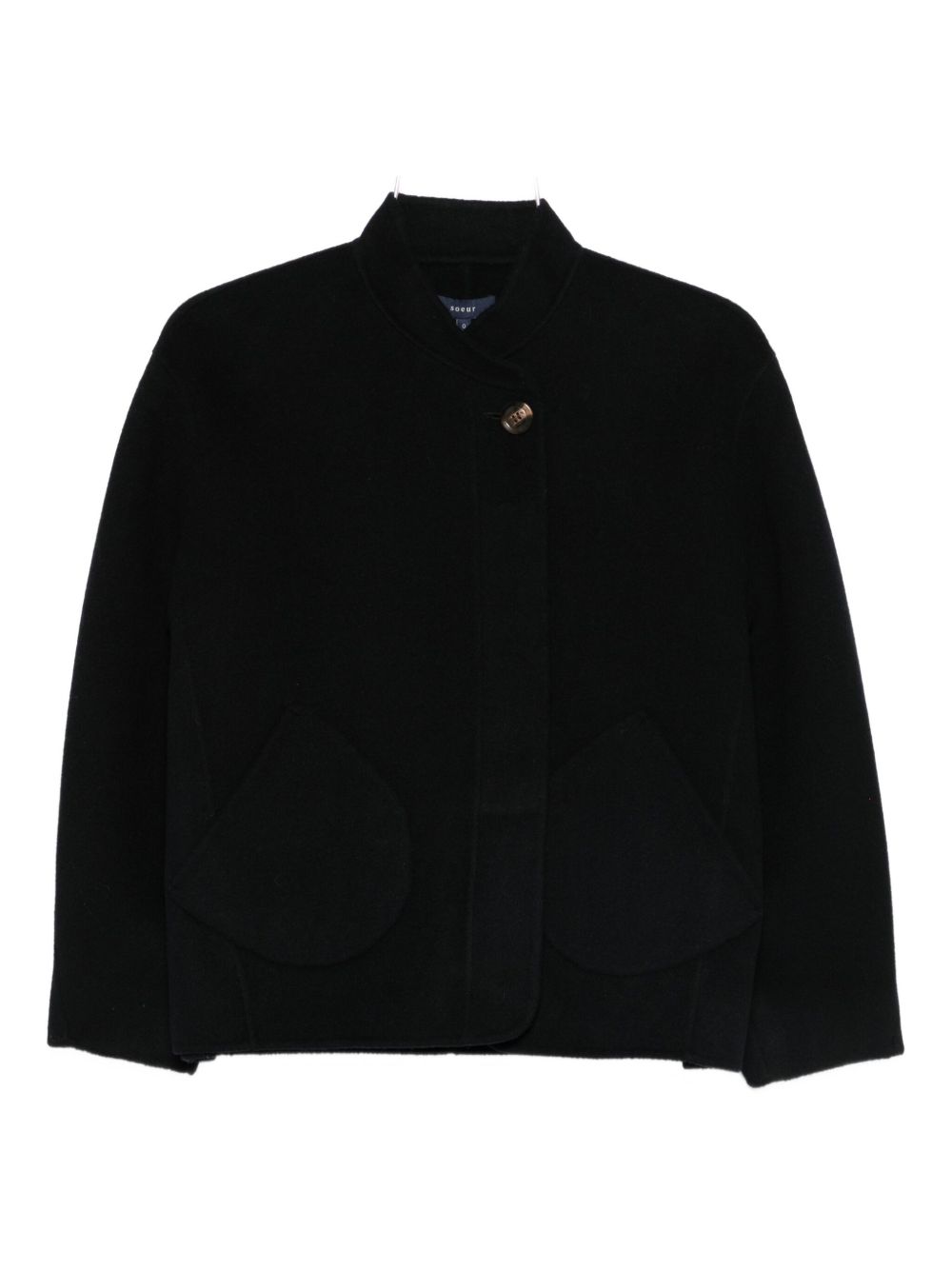 SOEUR Coats Blue MAN1312WINDSORWINDSORNAV24 (soeur / コート ) | soeur (スール)