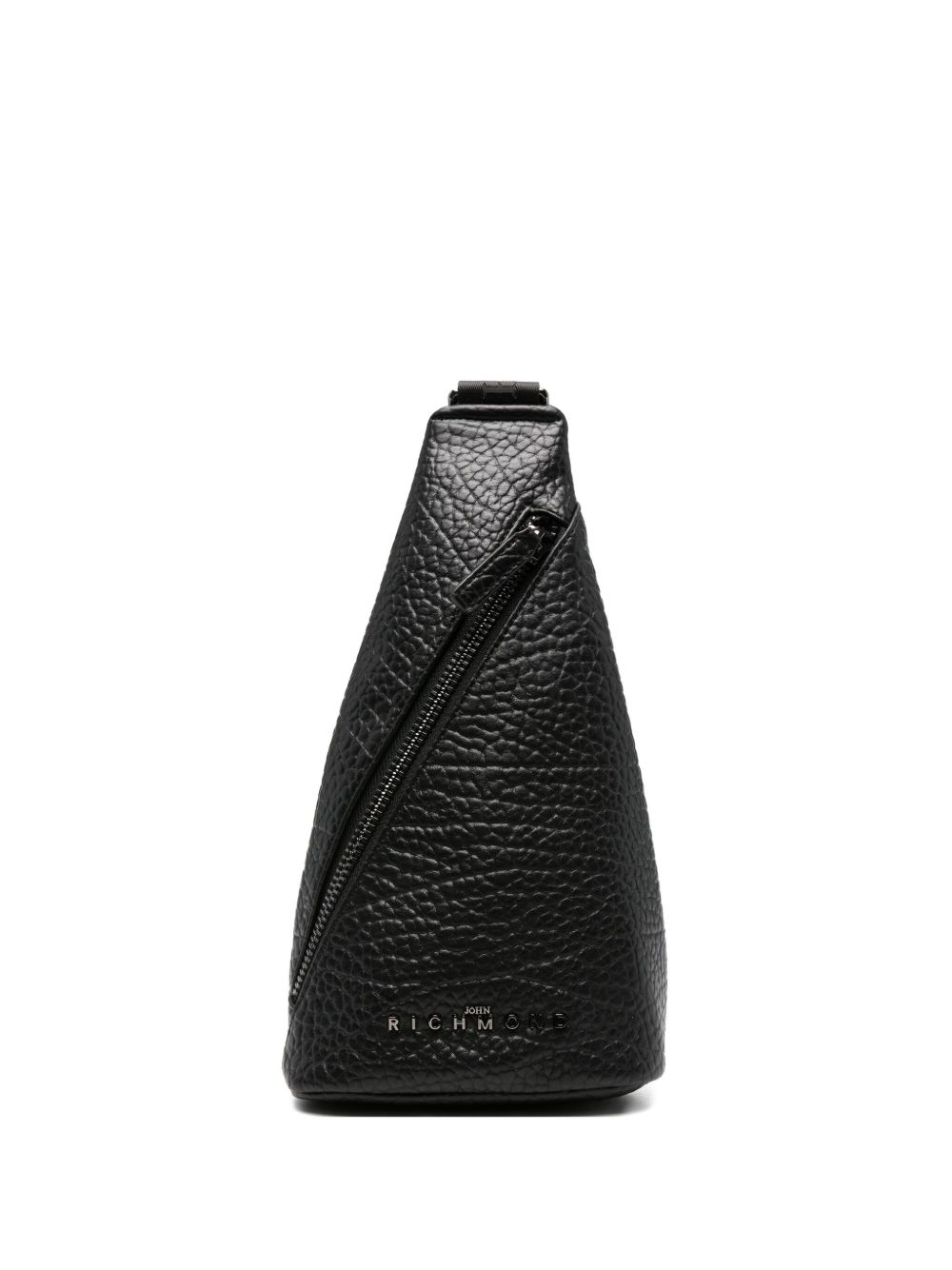 John Richmond Bags.. Black RMA25216BOVETYBLK (JOHN RICHMOND / ボディ・ベルトバッグ ) | JOHN RICHMOND (ジョン リッチモンド)
