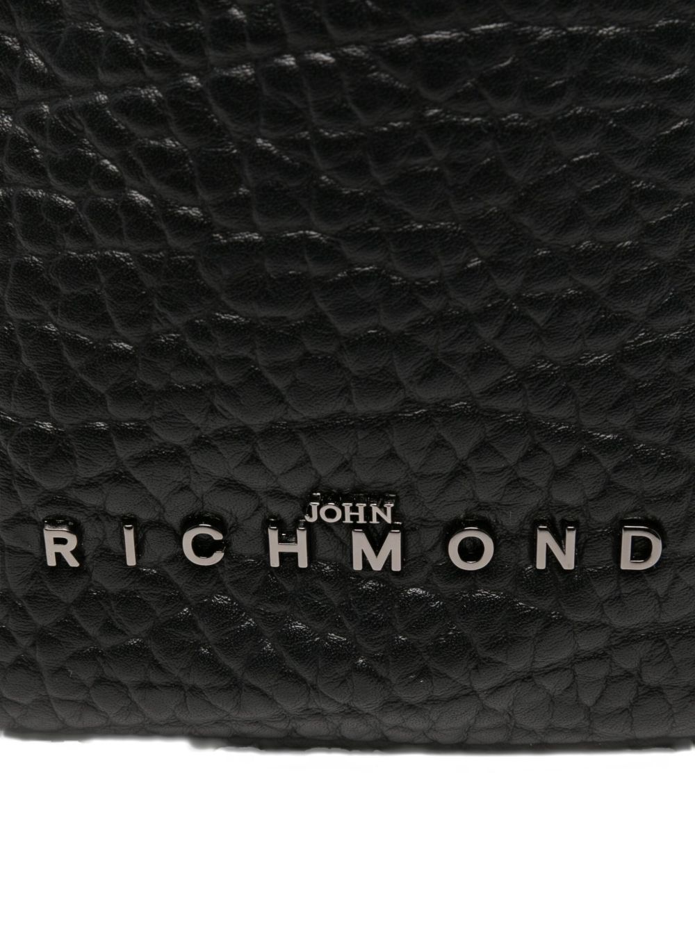 John Richmond Bags.. Black RMA25216BOVETYBLK (JOHN RICHMOND / ボディ・ベルトバッグ ) | JOHN RICHMOND (ジョン リッチモンド)(1)