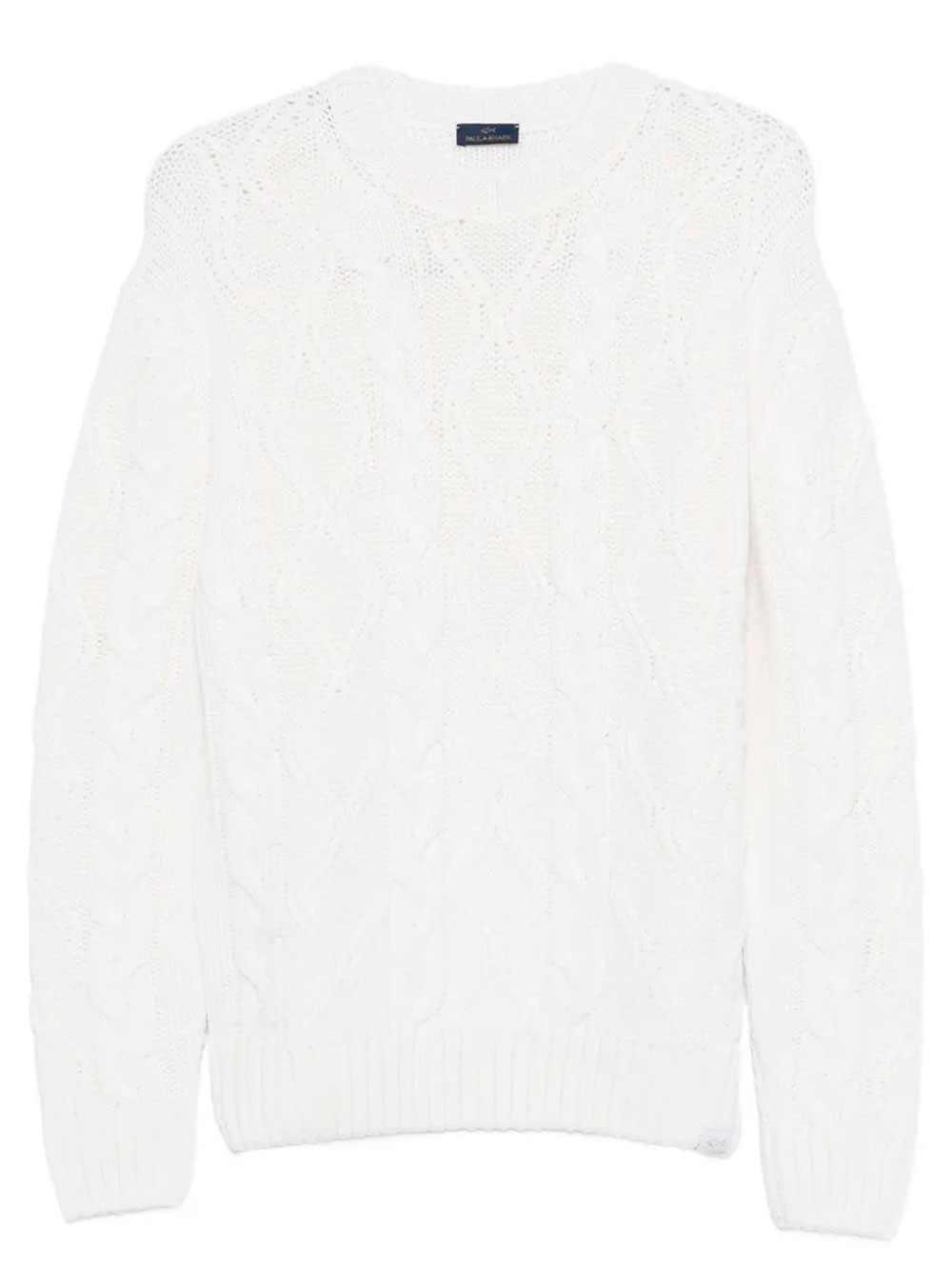 CABLE KNIT CREWNECK WOOL SWEATER 15311085010 (PAUL & SHARK / ニット・セーター・カーディガン ) | PAUL & SHARK (ポールアンドシャーク)