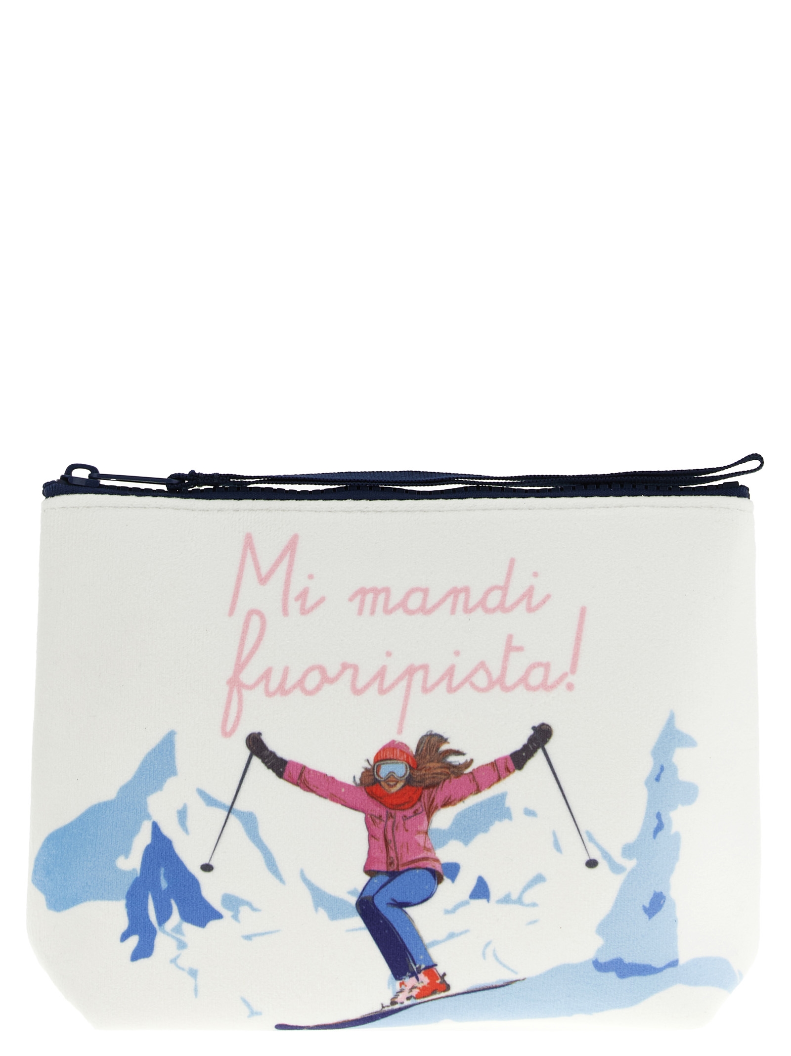 'Aline' clutch ALI000204146IMANDIFUORIPISTA10 (MC2 SAINT BARTH / クラッチバッグ・ポーチ ) | MC2 SAINT BARTH (エムシーツーセイントバース)