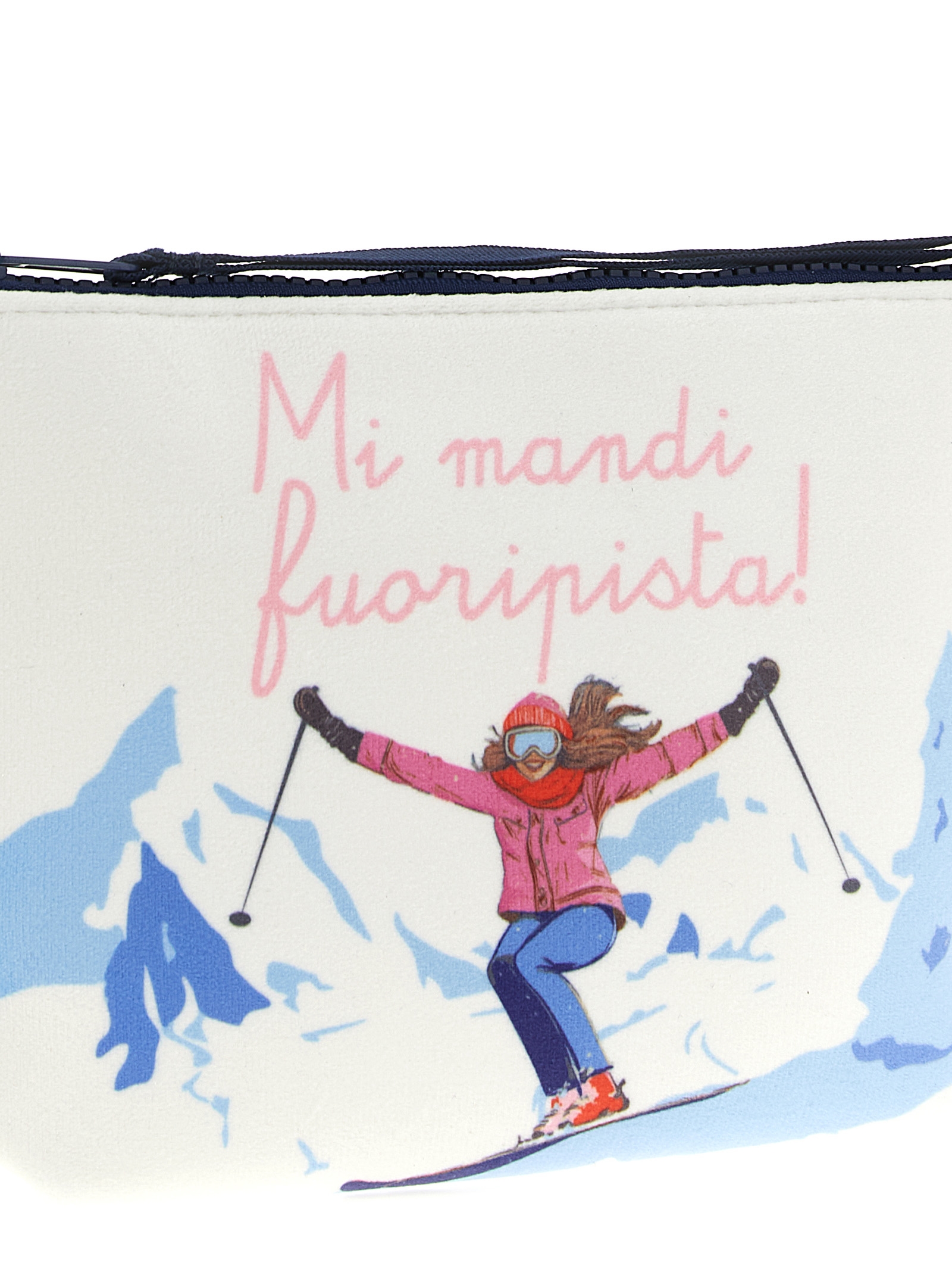 'Aline' clutch ALI000204146IMANDIFUORIPISTA10 (MC2 SAINT BARTH / クラッチバッグ・ポーチ ) | MC2 SAINT BARTH (エムシーツーセイントバース)(2)