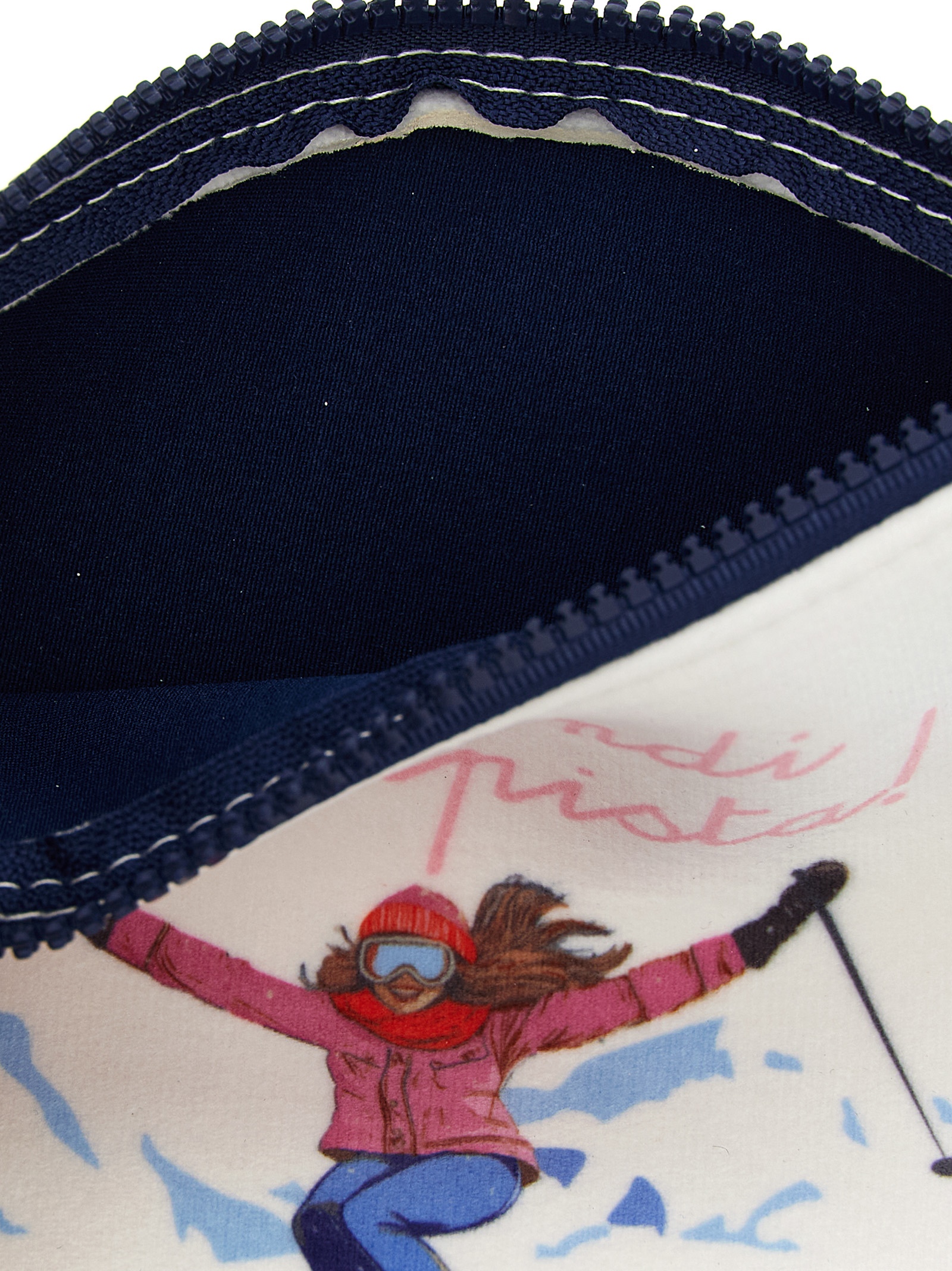 'Aline' clutch ALI000204146IMANDIFUORIPISTA10 (MC2 SAINT BARTH / クラッチバッグ・ポーチ ) | MC2 SAINT BARTH (エムシーツーセイントバース)(3)