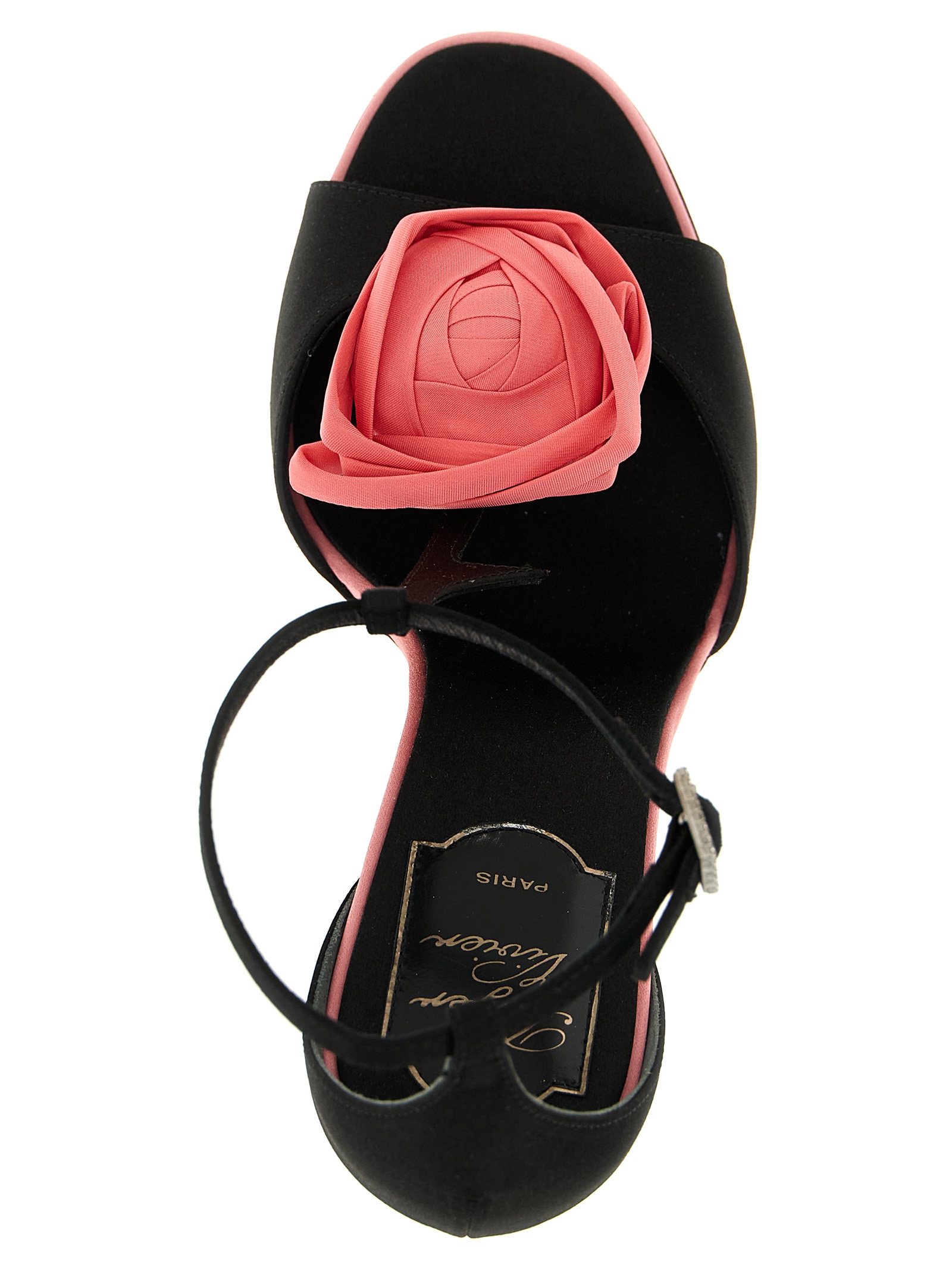 'Rose Vivier' sandals RVW79743730UVM89ID (Roger Vivier / サンダル ) | Roger Vivier (ロジェ ヴィヴィエ)(3)