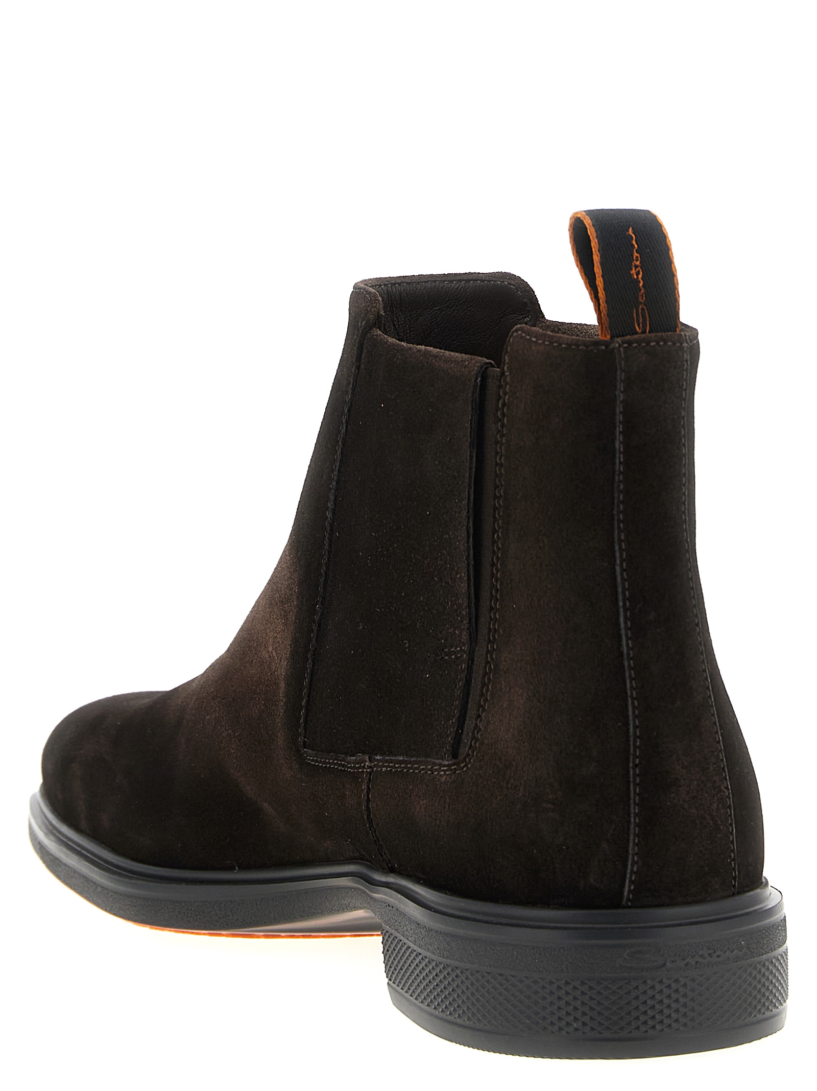 'Easy' capsule ankle boots MGEO18937NEAXGEXT50T50 (Santoni / ブーツ ) | Santoni (サントーニ)(2)