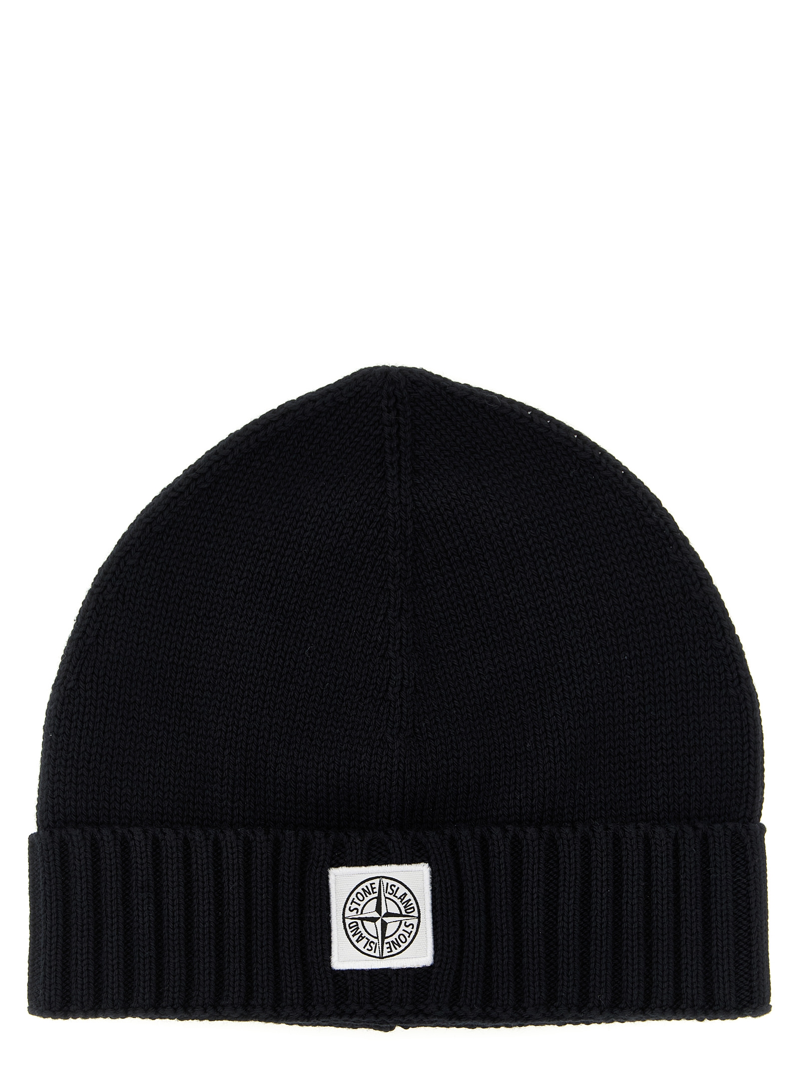 Logo patch beanie K2S16N100005S01A2V0029 (STONE ISLAND / 帽子 ) | STONE ISLAND (ストーンアイランド)
