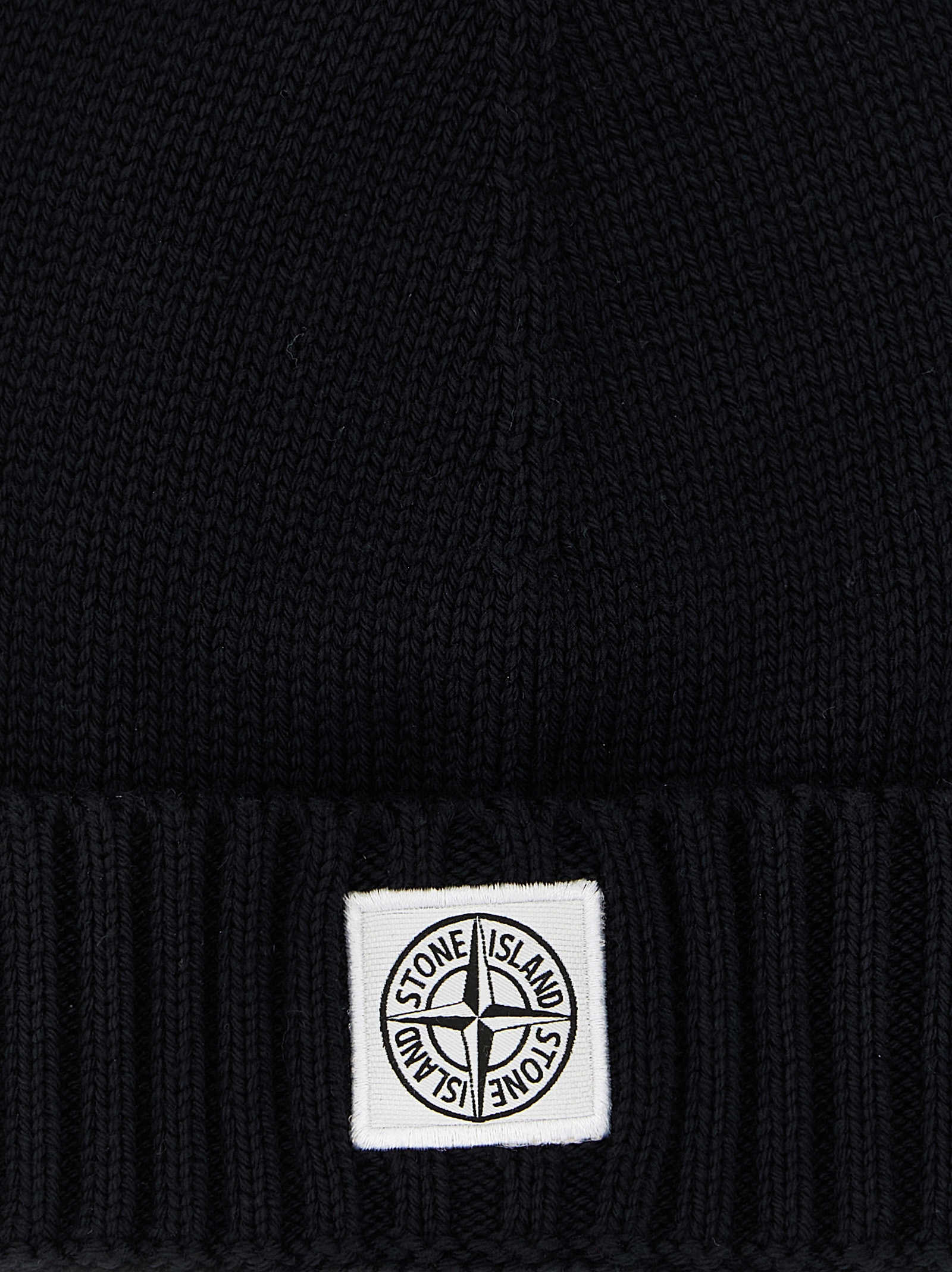 Logo patch beanie K2S16N100005S01A2V0029 (STONE ISLAND / 帽子 ) | STONE ISLAND (ストーンアイランド)(2)