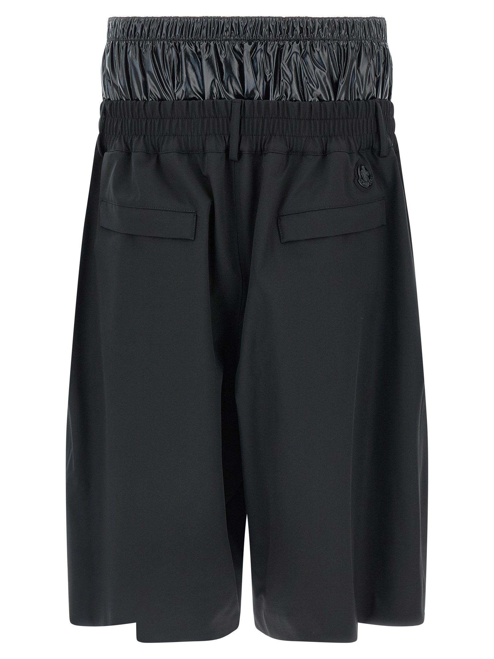 Bermuda Moncler x A$AP Rocky K24042B00001M7556999 (Moncler Genius / ショートパンツ ) | Moncler Genius (モンクレール ジーニアス)(1)