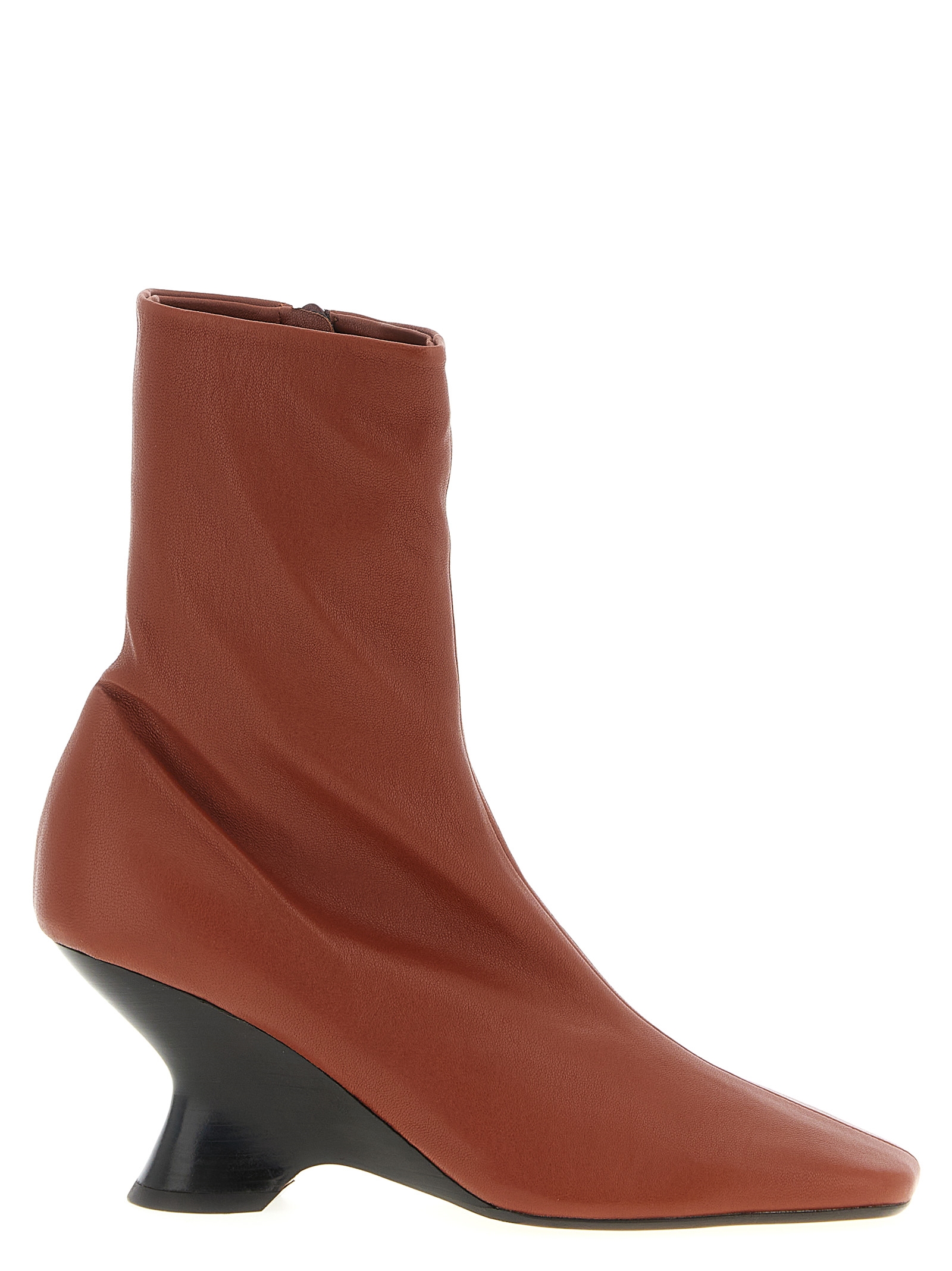 'W.L.' ankle boots 252011704140360 (Dries Van Noten / ブーツ ) | Dries Van Noten (ドリスヴァンノッテン)