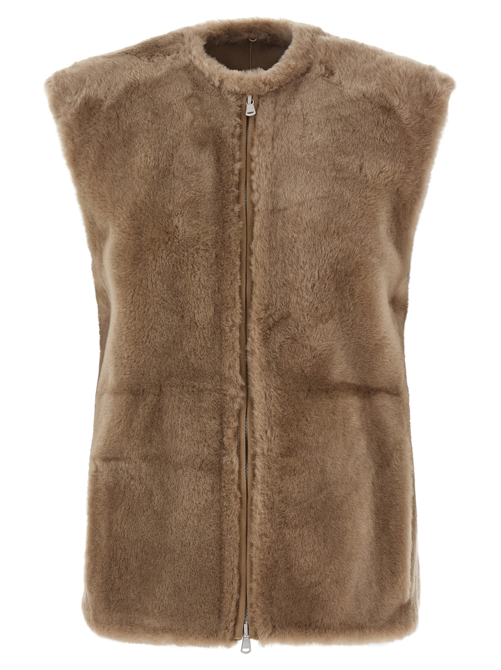 Sheepskin insert jacket MD5037908C063 (Brunello Cucinelli / カジュアルジャケット ) | Brunello Cucinelli (ブルネロ・クチネリ)(1)