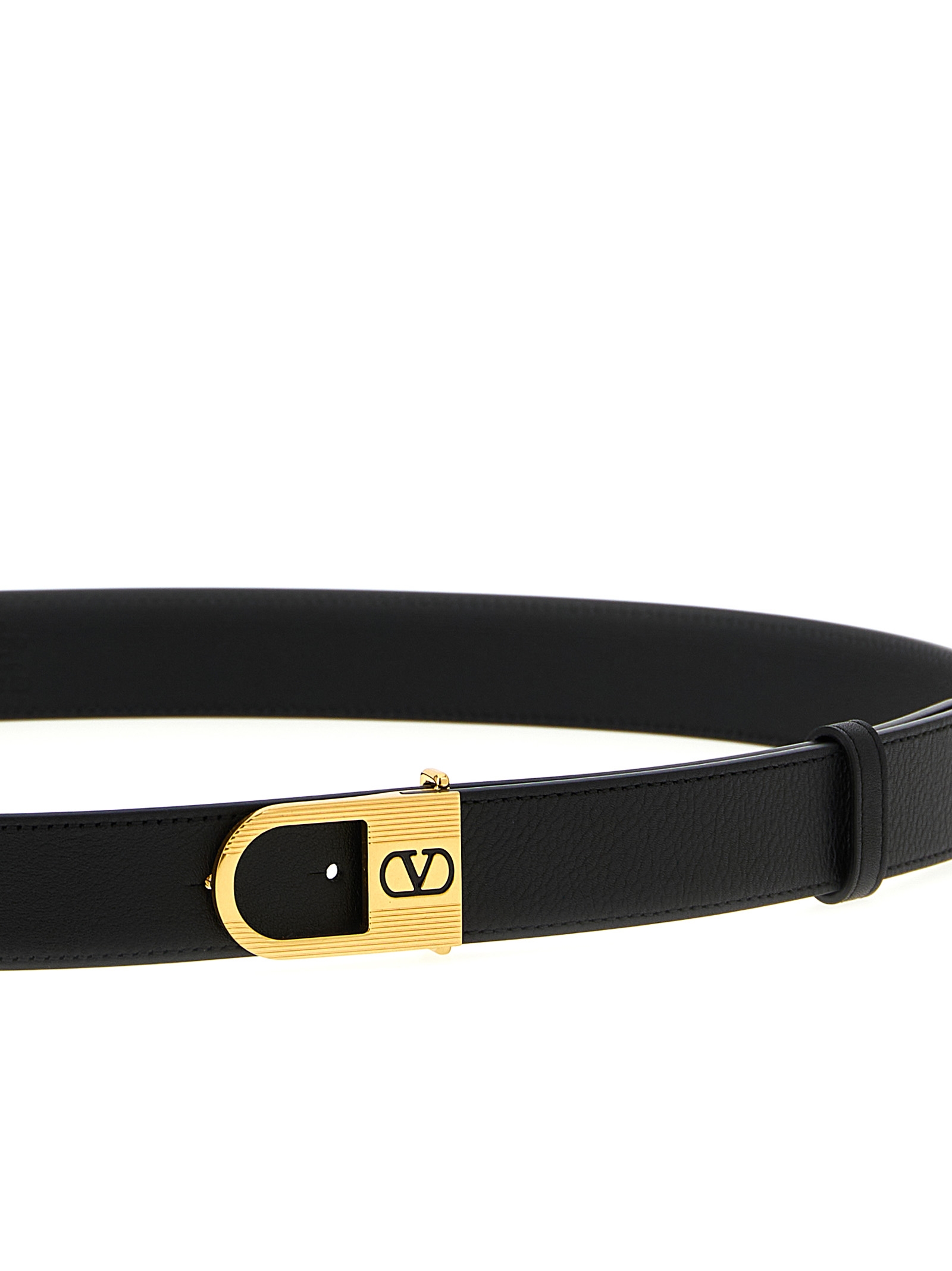 Valentino Garavani VLogo Signature belt Y0T0ST8JAQ0NO (Valentino Garavani / ベルト・サスペンダー ) | Valentino Garavani (ヴァレンティノ)(2)
