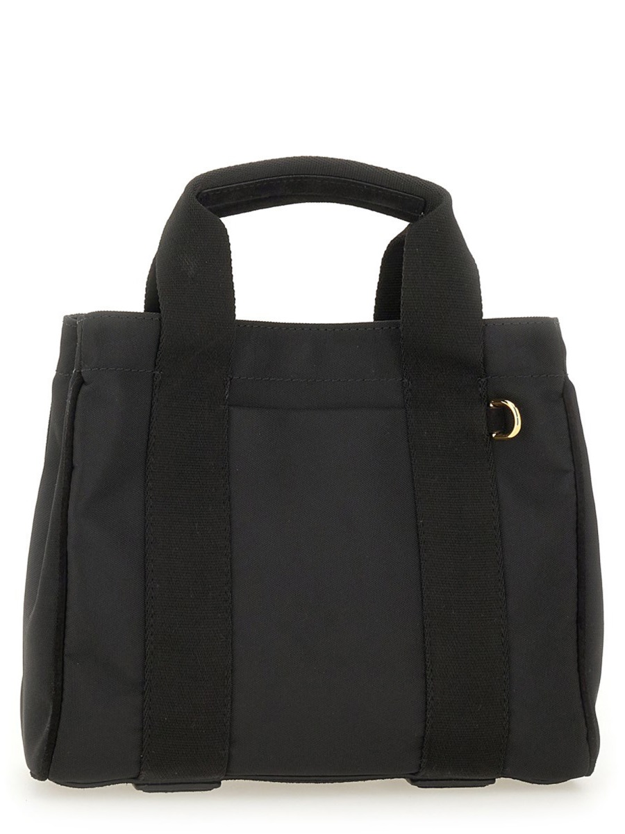 BAG WITH LOGO MC4616PP1NO2100B (MOSCHINO / ハンドバッグ・ショルダーバッグ ) | MOSCHINO (モスキーノ)(4)