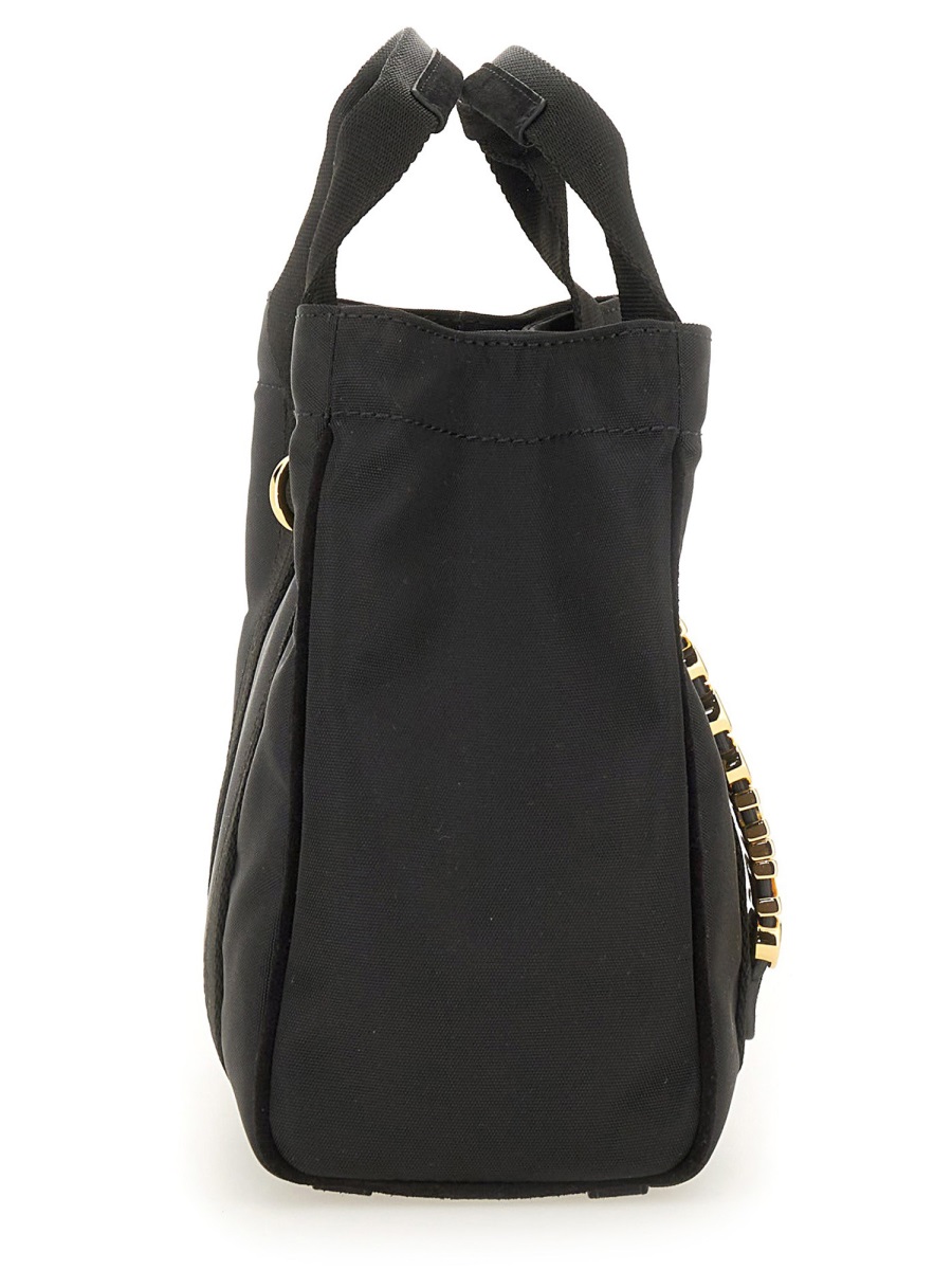 BAG WITH LOGO MC4616PP1NO2100B (MOSCHINO / ハンドバッグ・ショルダーバッグ ) | MOSCHINO (モスキーノ)(2)