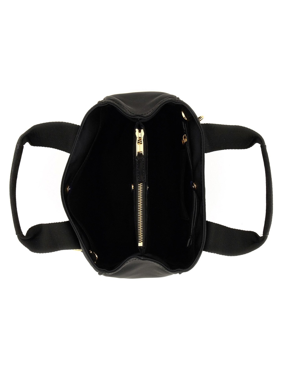 BAG WITH LOGO MC4616PP1NO2100B (MOSCHINO / ハンドバッグ・ショルダーバッグ ) | MOSCHINO (モスキーノ)(5)