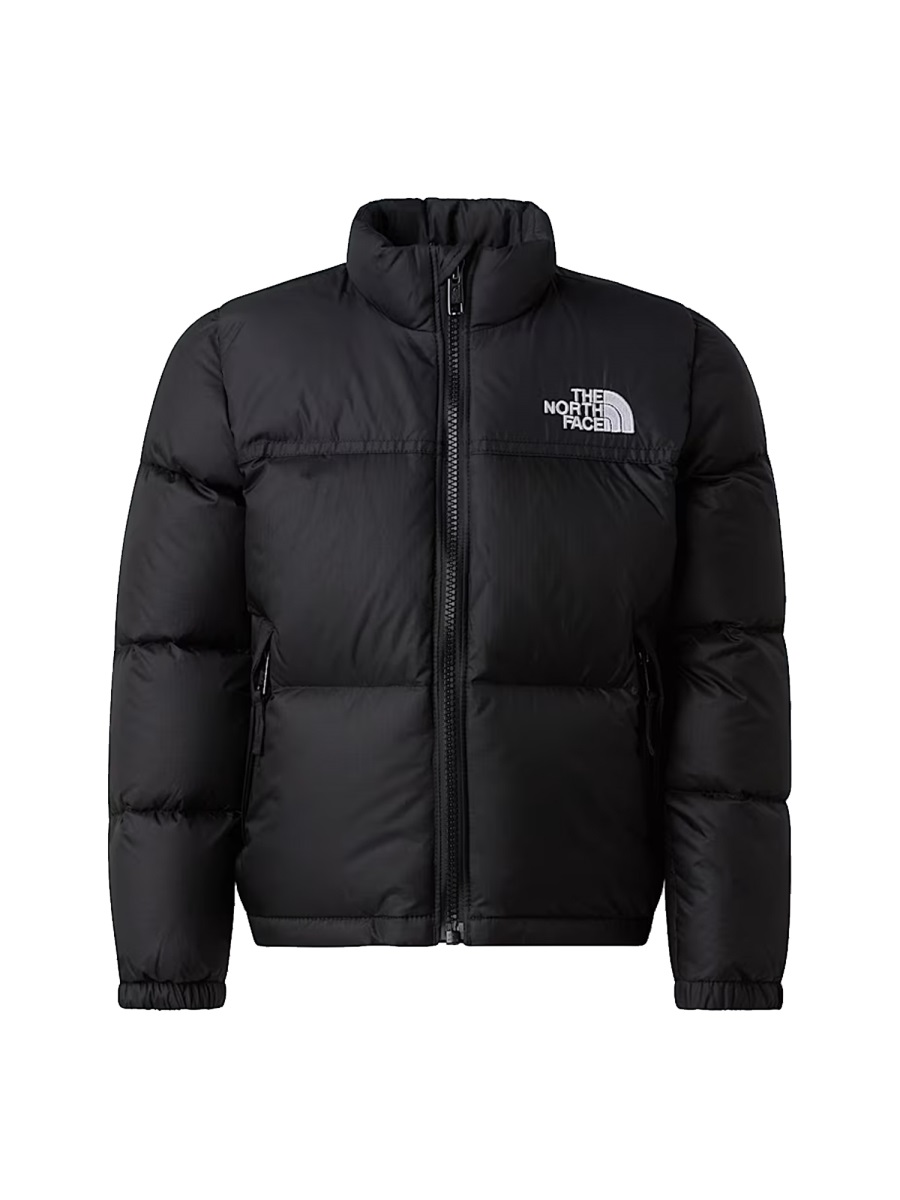 JACKET WITH LOGO NF0A82TSKGOF1 (THE NORTH FACE / ダウンジャケット・コート ) | THE NORTH FACE (ザ・ノース・フェイス)