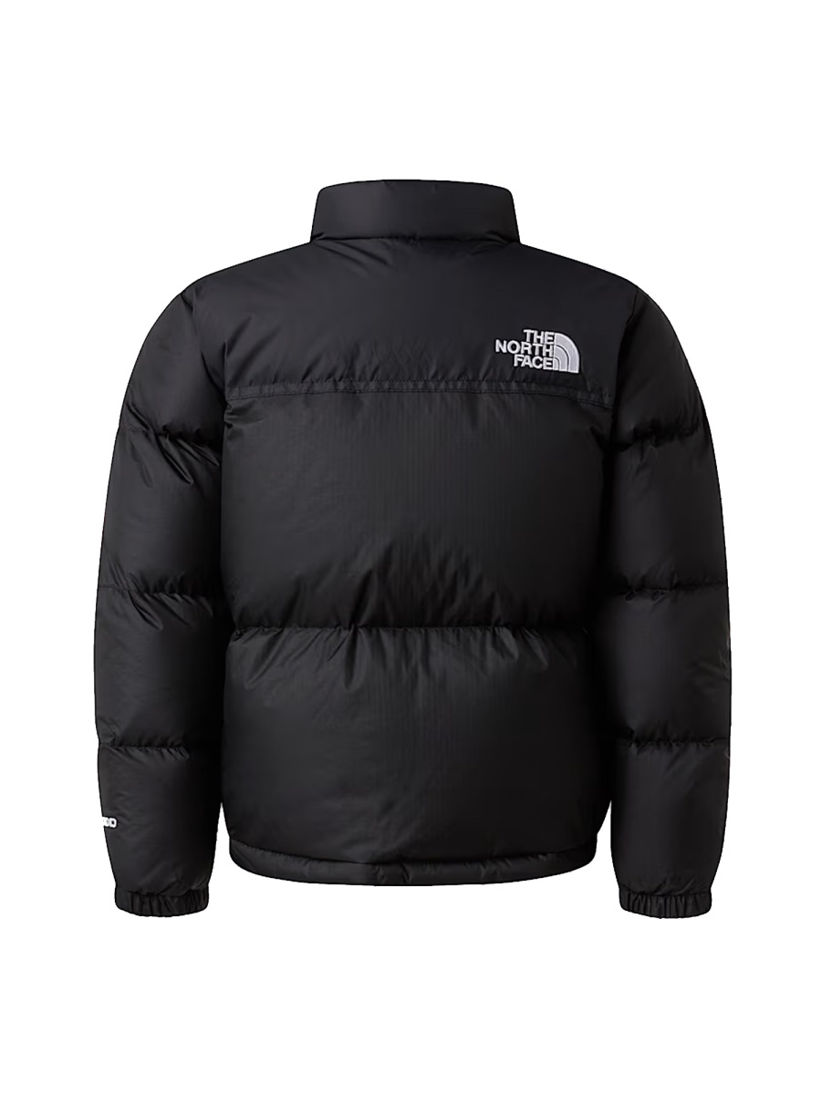 JACKET WITH LOGO NF0A82TSKGOF1 (THE NORTH FACE / ダウンジャケット・コート ) | THE NORTH FACE (ザ・ノース・フェイス)(1)