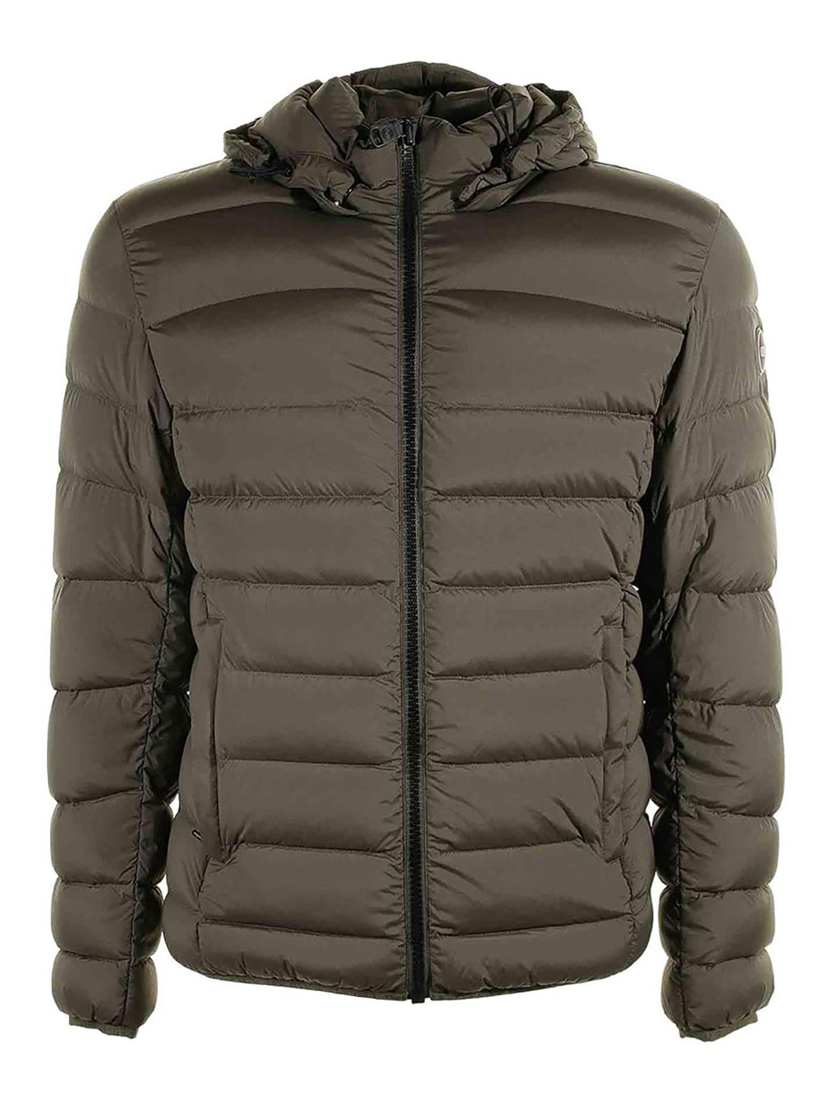 Colmar Military Green Quilted Down Jacket 12222SE599 (COLMAR / ダウンジャケット・コート ) | COLMAR (コルマー)