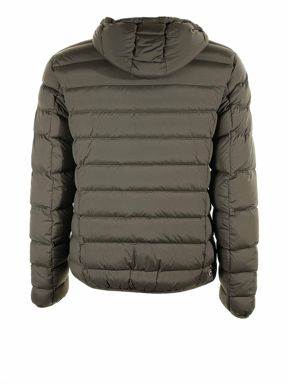 Colmar Military Green Quilted Down Jacket 12222SE599 (COLMAR / ダウンジャケット・コート ) | COLMAR (コルマー)(2)