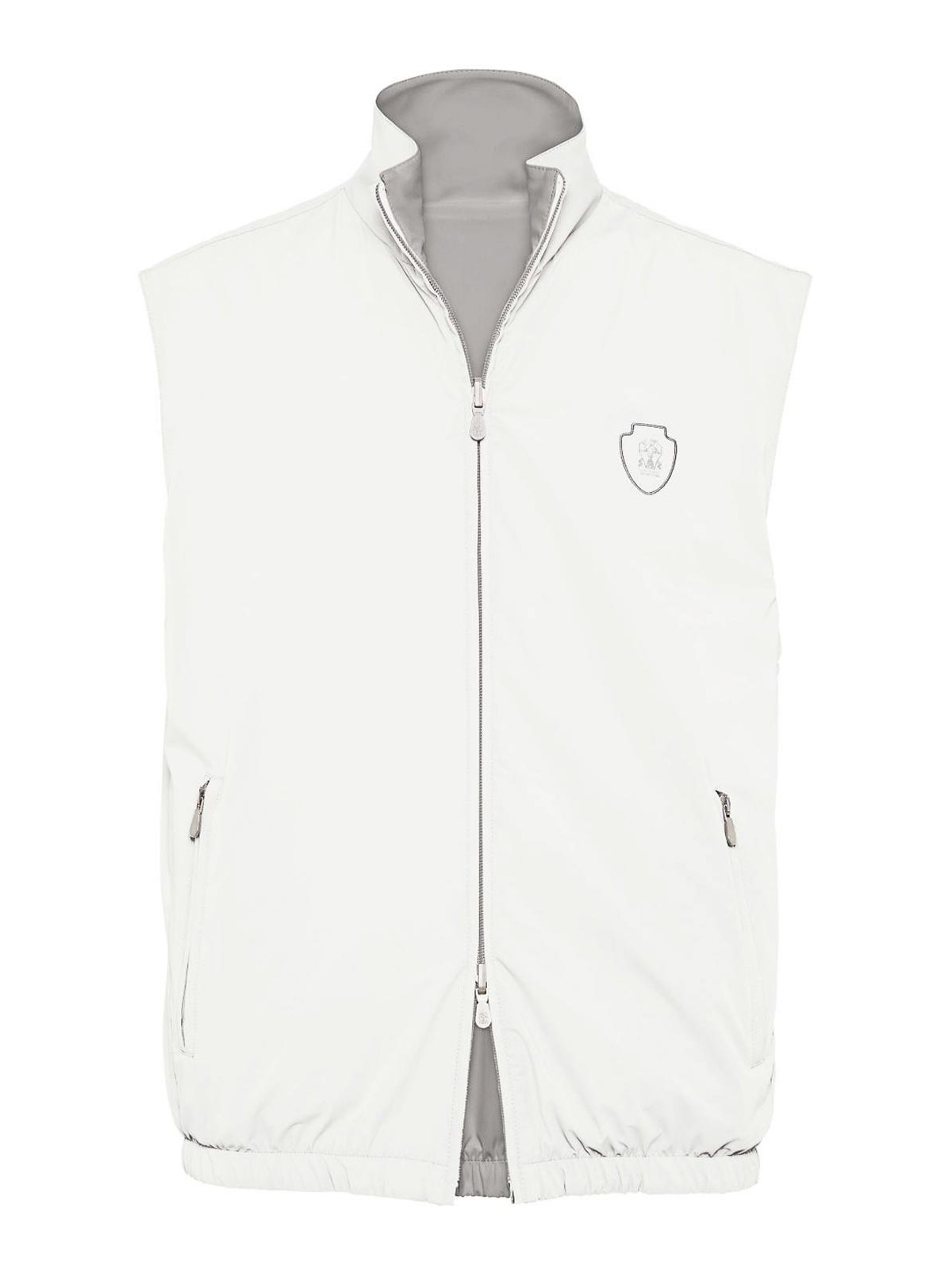 Padded Vest MM49A7460FCCT82 (Brunello Cucinelli / ベスト ) | Brunello Cucinelli (ブルネロ・クチネリ)