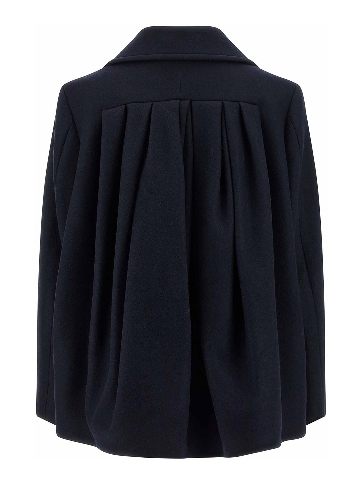 Vafel Coat 2520105402216500 (Dries Van Noten / コート ) | Dries Van Noten (ドリスヴァンノッテン)(1)