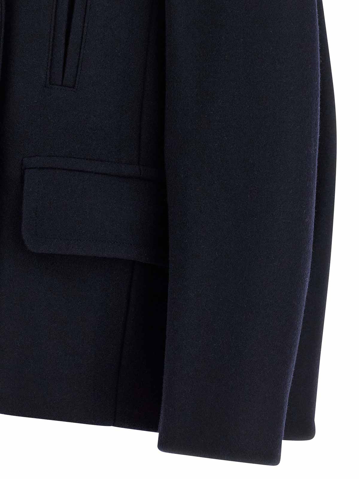 Vafel Coat 2520105402216500 (Dries Van Noten / コート ) | Dries Van Noten (ドリスヴァンノッテン)(3)