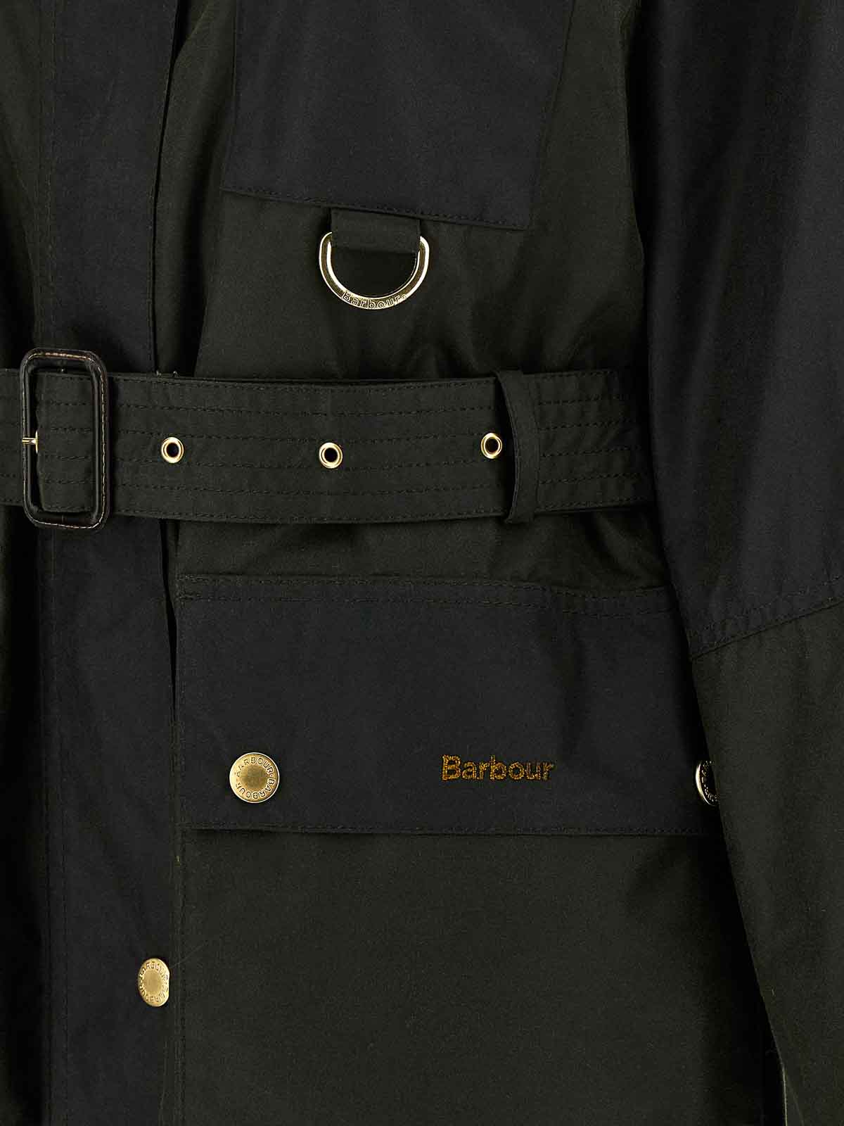 Milda Jacket LWX1486OL52 (Barbour / コート ) | Barbour (バブアー)(3)