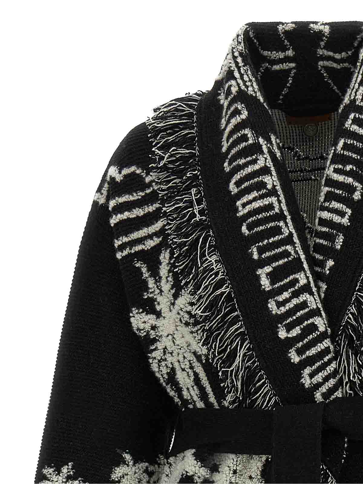 Palm Grove Tales Coat LWHQ003E25KNI003100F (ALANUI / コート ) | ALANUI (アラヌイ)(2)