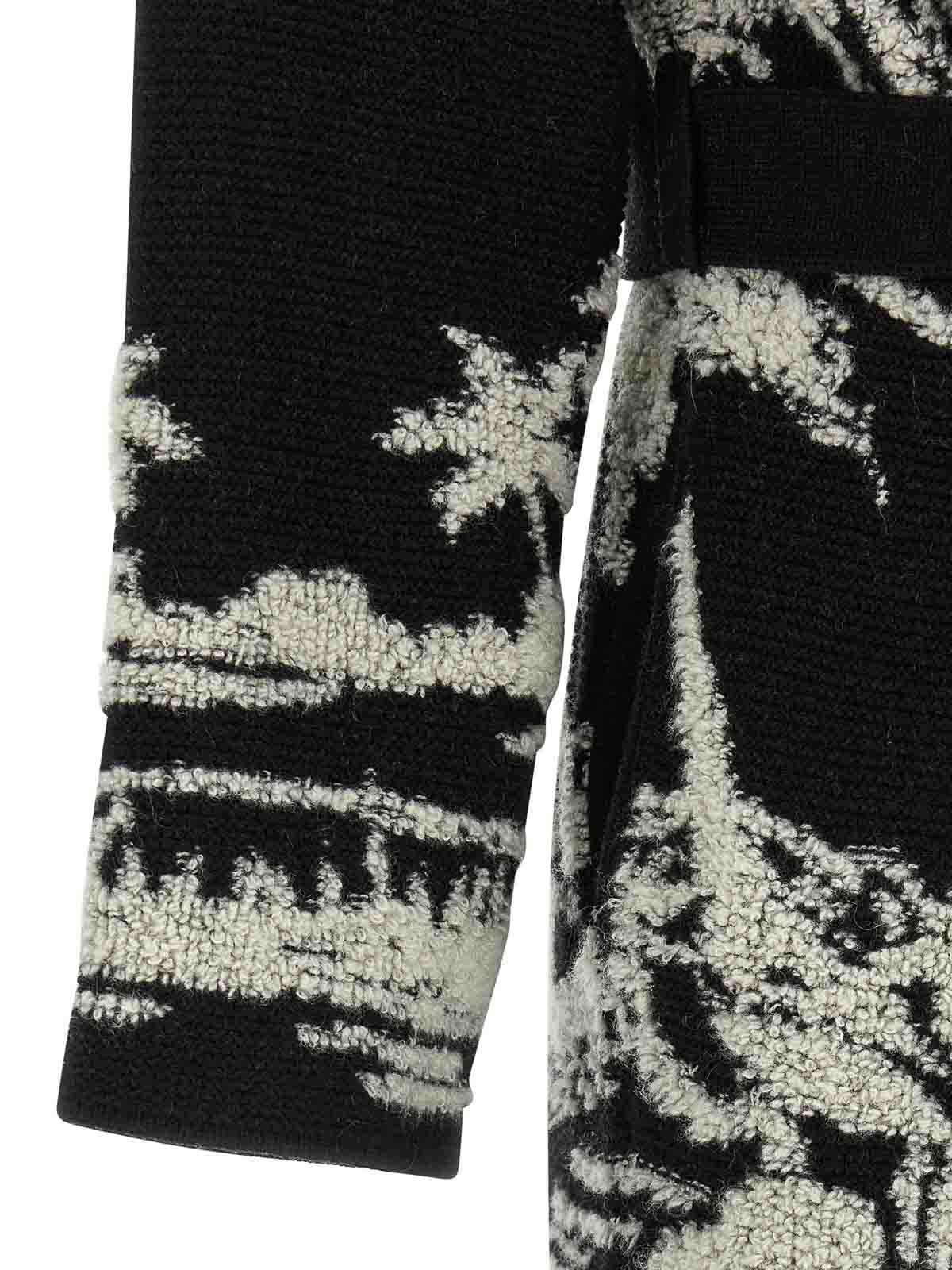 Palm Grove Tales Coat LWHQ003E25KNI003100F (ALANUI / コート ) | ALANUI (アラヌイ)(3)