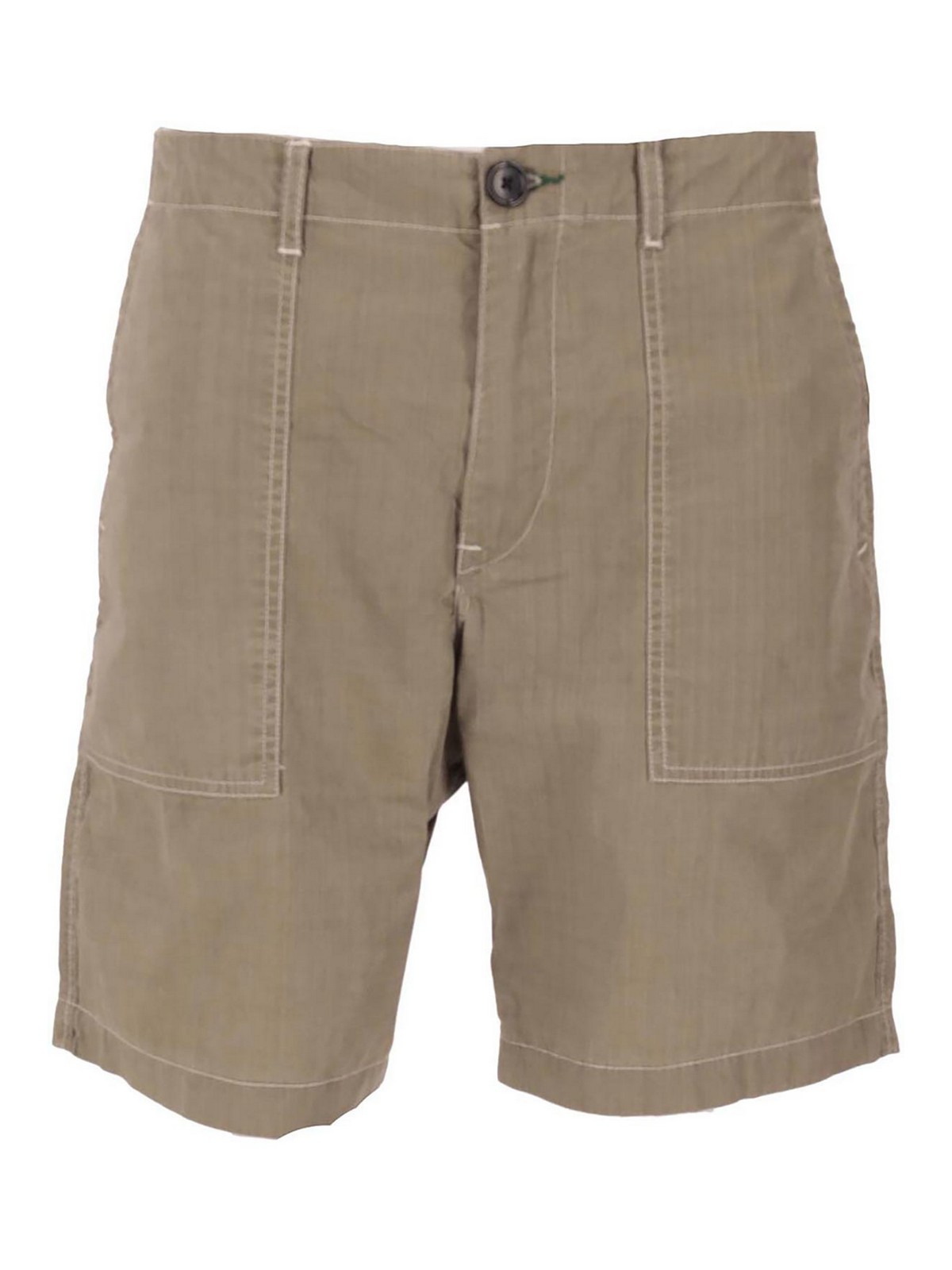 Mens Patch Pkt Shorts M2R071ZP2233935 (Paul Smith / ショートパンツ ) | Paul Smith (ポール・スミス)