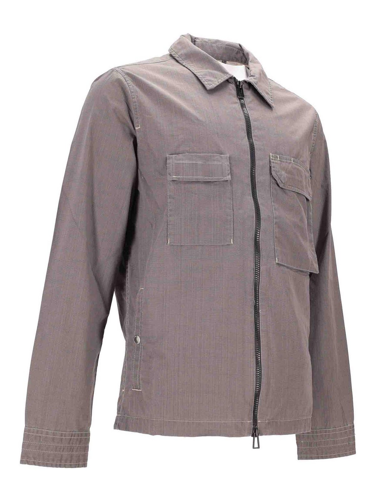 Mens Zipped Front Overshirt M2R455ZP2233976 (Paul Smith / シャツ・ブラウス ) | Paul Smith (ポール・スミス)(1)