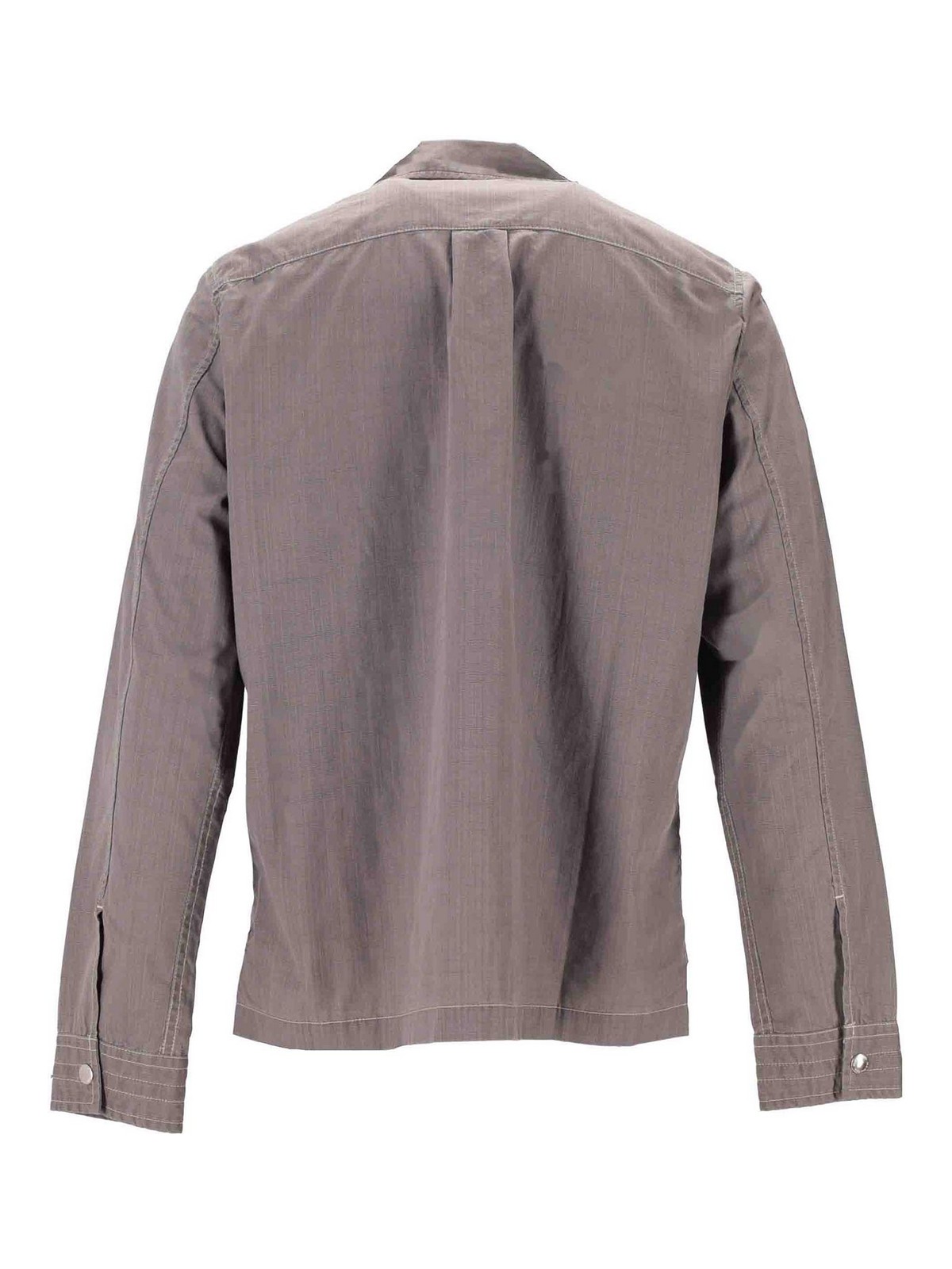 Mens Zipped Front Overshirt M2R455ZP2233976 (Paul Smith / シャツ・ブラウス ) | Paul Smith (ポール・スミス)(2)