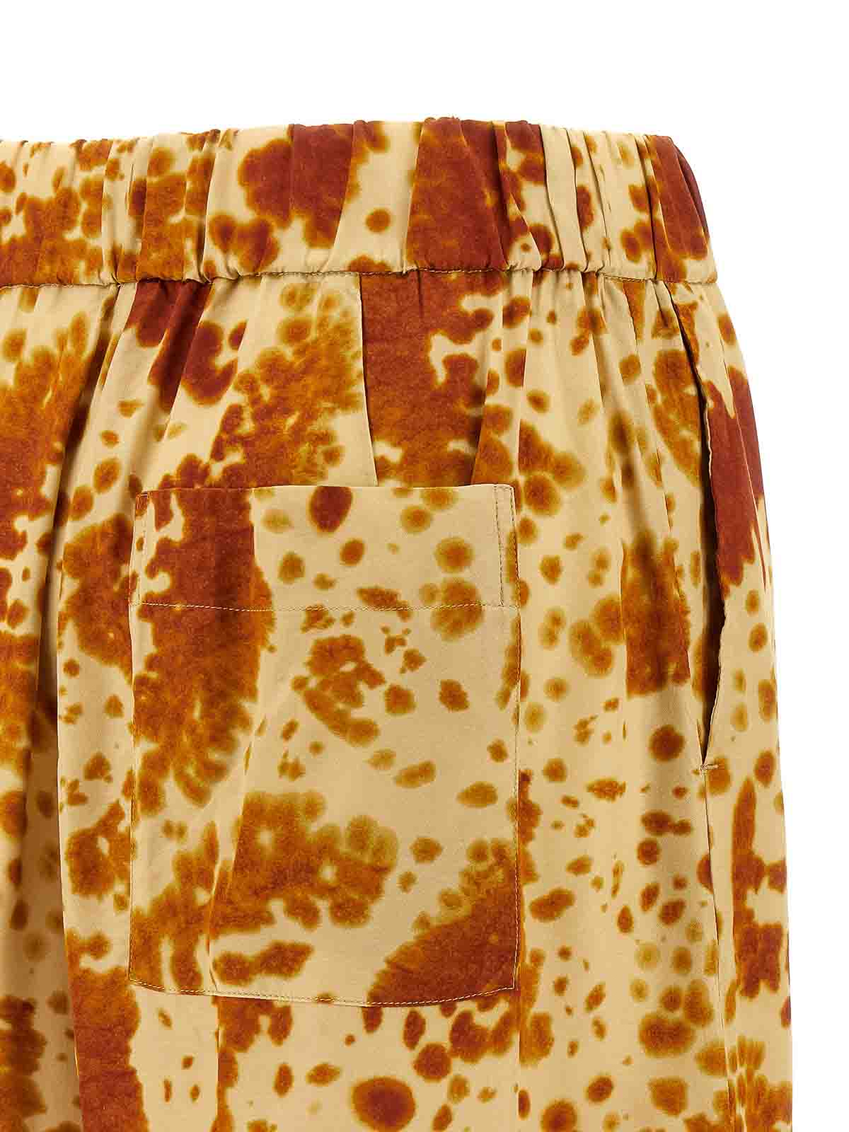 Pomy Bis Bermuda Shorts 2510109121107700 (Dries Van Noten / ショートパンツ ) | Dries Van Noten (ドリスヴァンノッテン)(3)