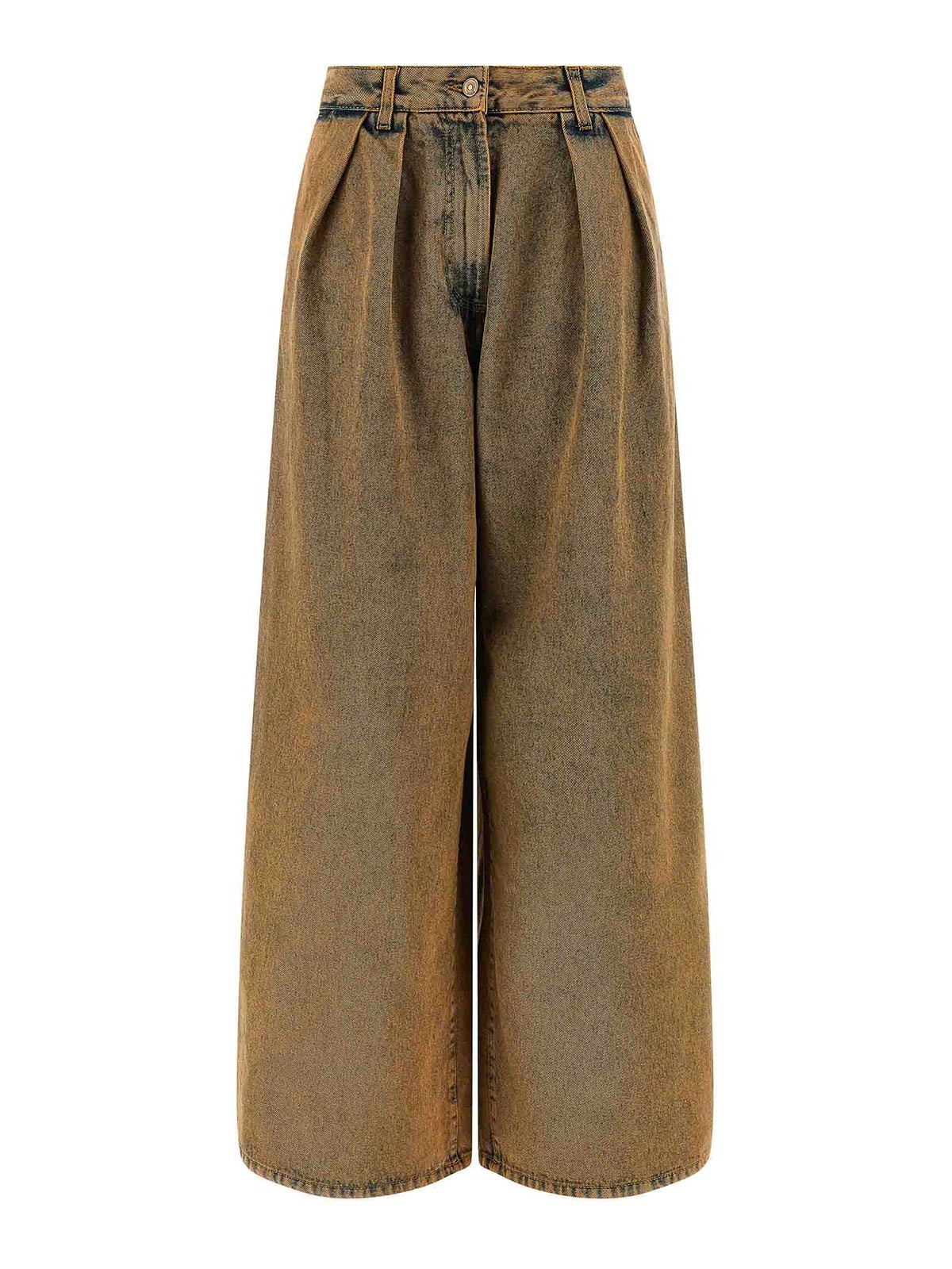 Den Wideleg Jeans LWYB003E25DEN0022100 (ALANUI / ジーンズ ) | ALANUI (アラヌイ)