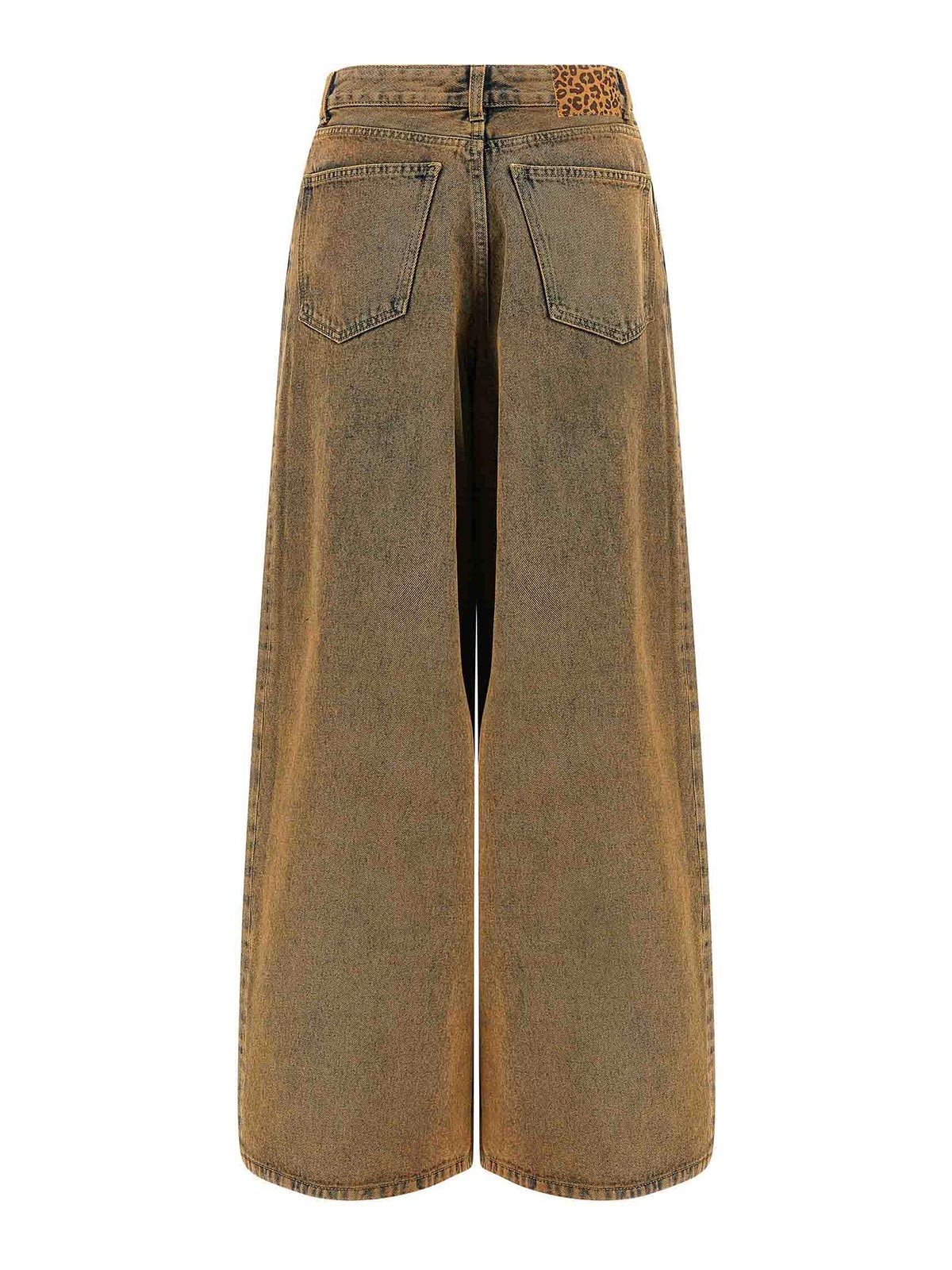 Den Wideleg Jeans LWYB003E25DEN0022100 (ALANUI / ジーンズ ) | ALANUI (アラヌイ)(1)