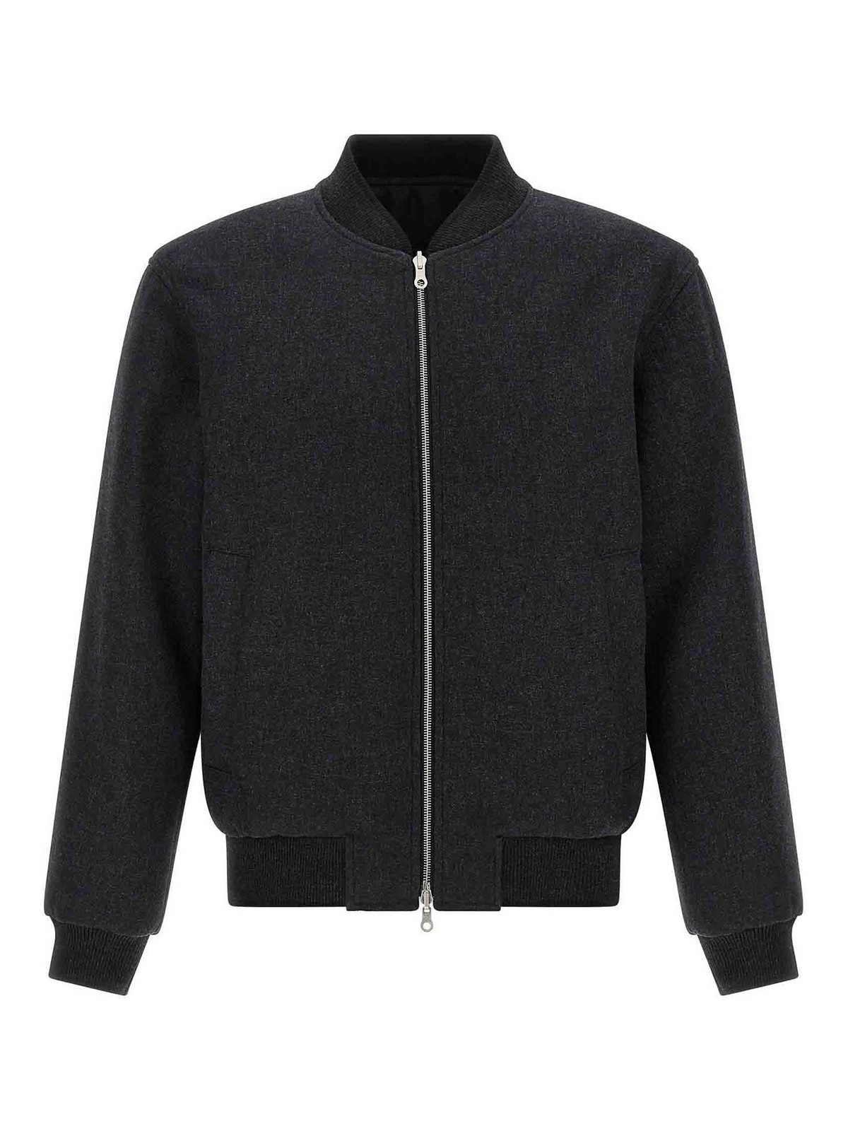 Volker Reversible Bomber Jacket 2520205222118800 (Dries Van Noten / カジュアルジャケット ) | Dries Van Noten (ドリスヴァンノッテン)