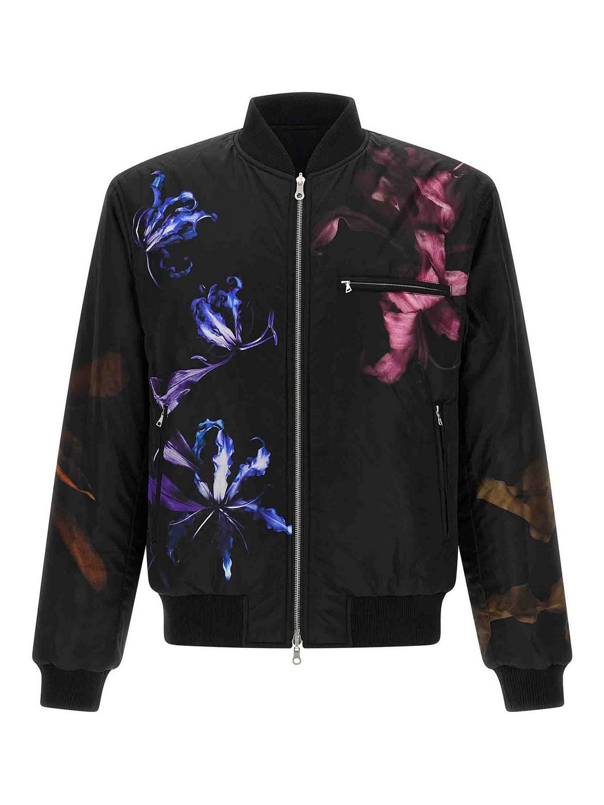 Volker Reversible Bomber Jacket 2520205222118800 (Dries Van Noten / カジュアルジャケット ) | Dries Van Noten (ドリスヴァンノッテン)(1)