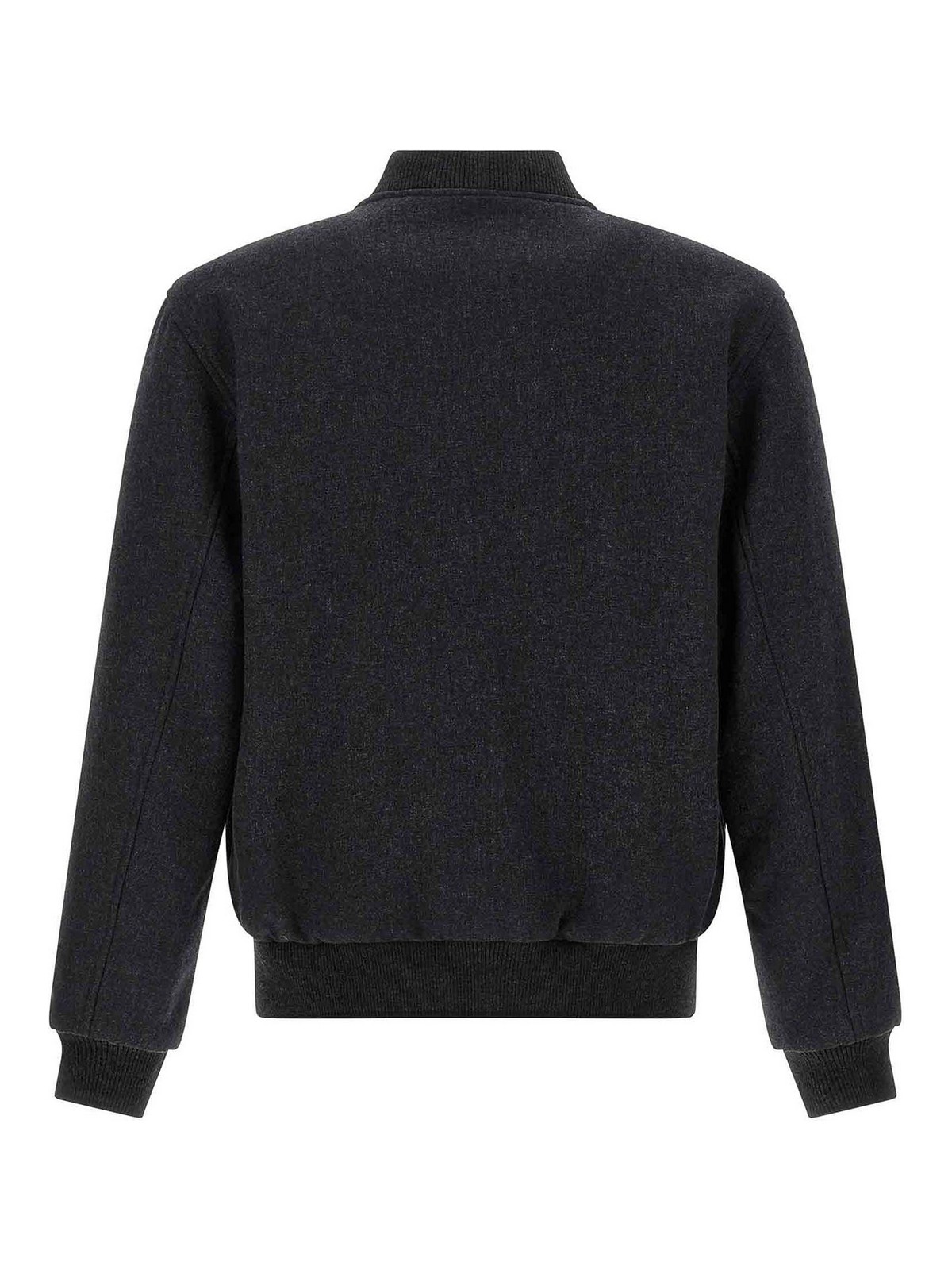 Volker Reversible Bomber Jacket 2520205222118800 (Dries Van Noten / カジュアルジャケット ) | Dries Van Noten (ドリスヴァンノッテン)(2)