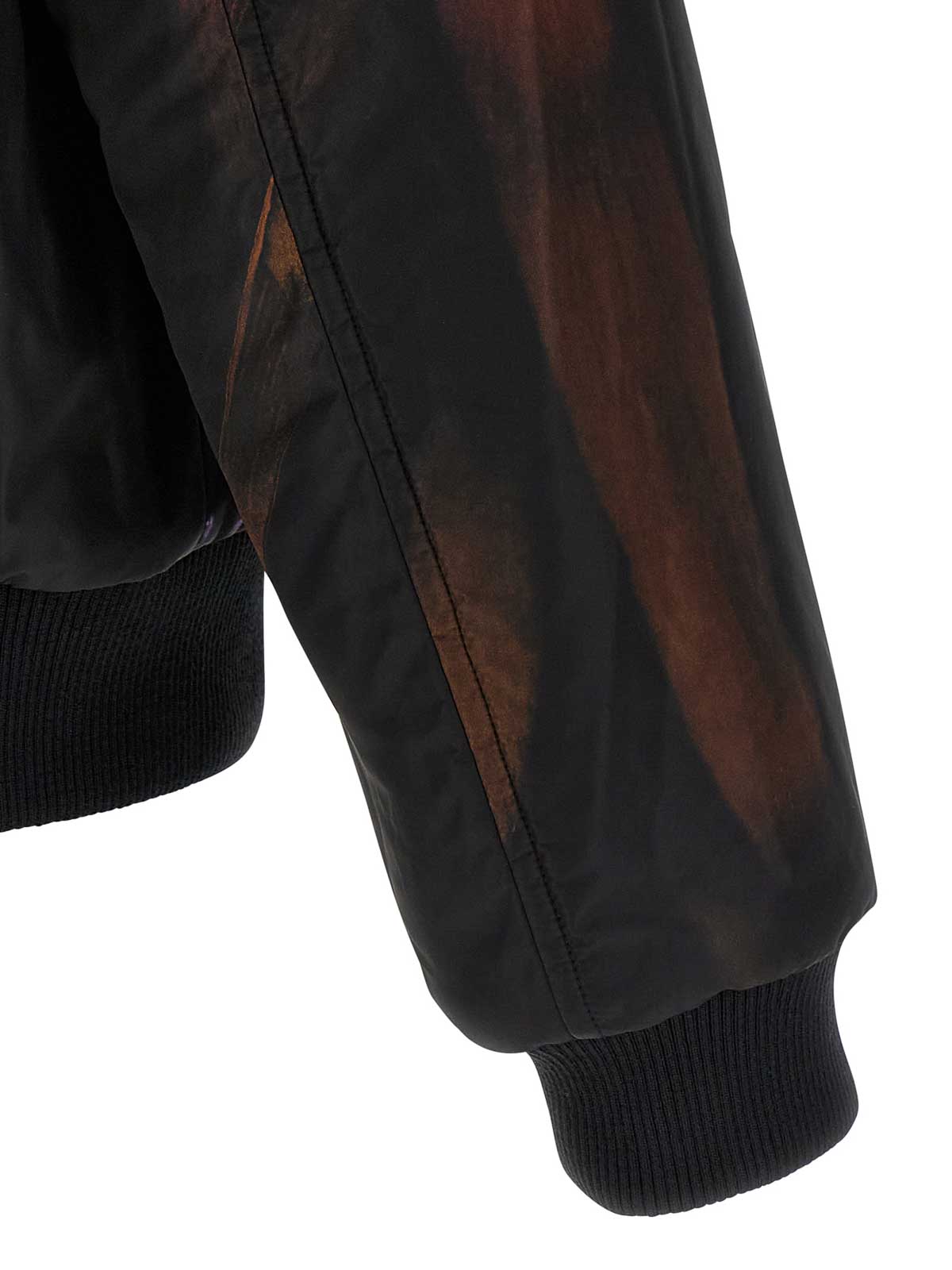 Volker Reversible Bomber Jacket 2520205222118800 (Dries Van Noten / カジュアルジャケット ) | Dries Van Noten (ドリスヴァンノッテン)(5)