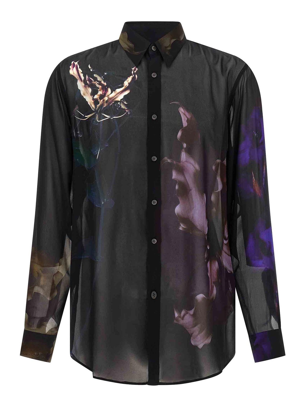Curles Shirt 25202071020049E15 (Dries Van Noten / シャツ・ブラウス ) | Dries Van Noten (ドリスヴァンノッテン)
