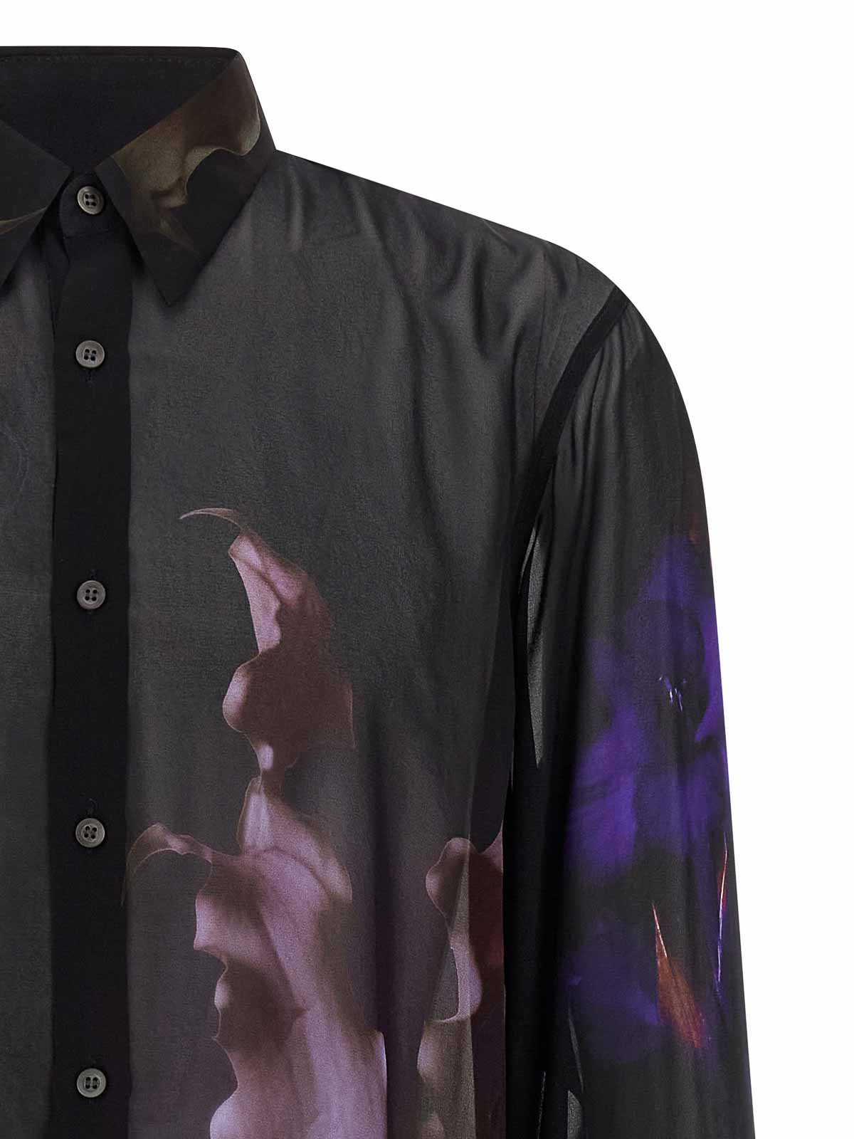 Curles Shirt 25202071020049E15 (Dries Van Noten / シャツ・ブラウス ) | Dries Van Noten (ドリスヴァンノッテン)(2)